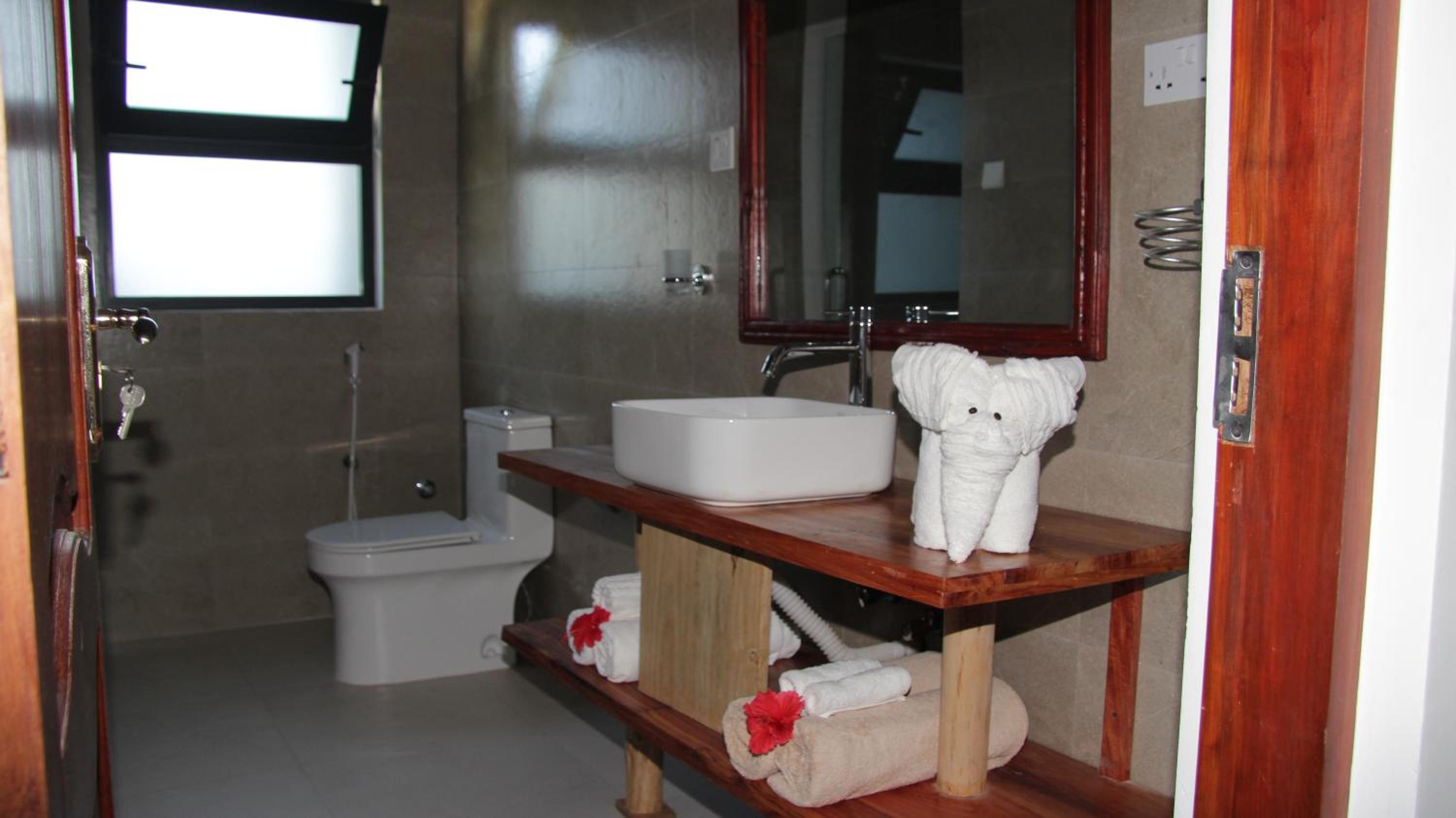 Suite with Terrace