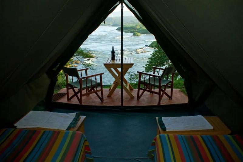 Tent photo 1
