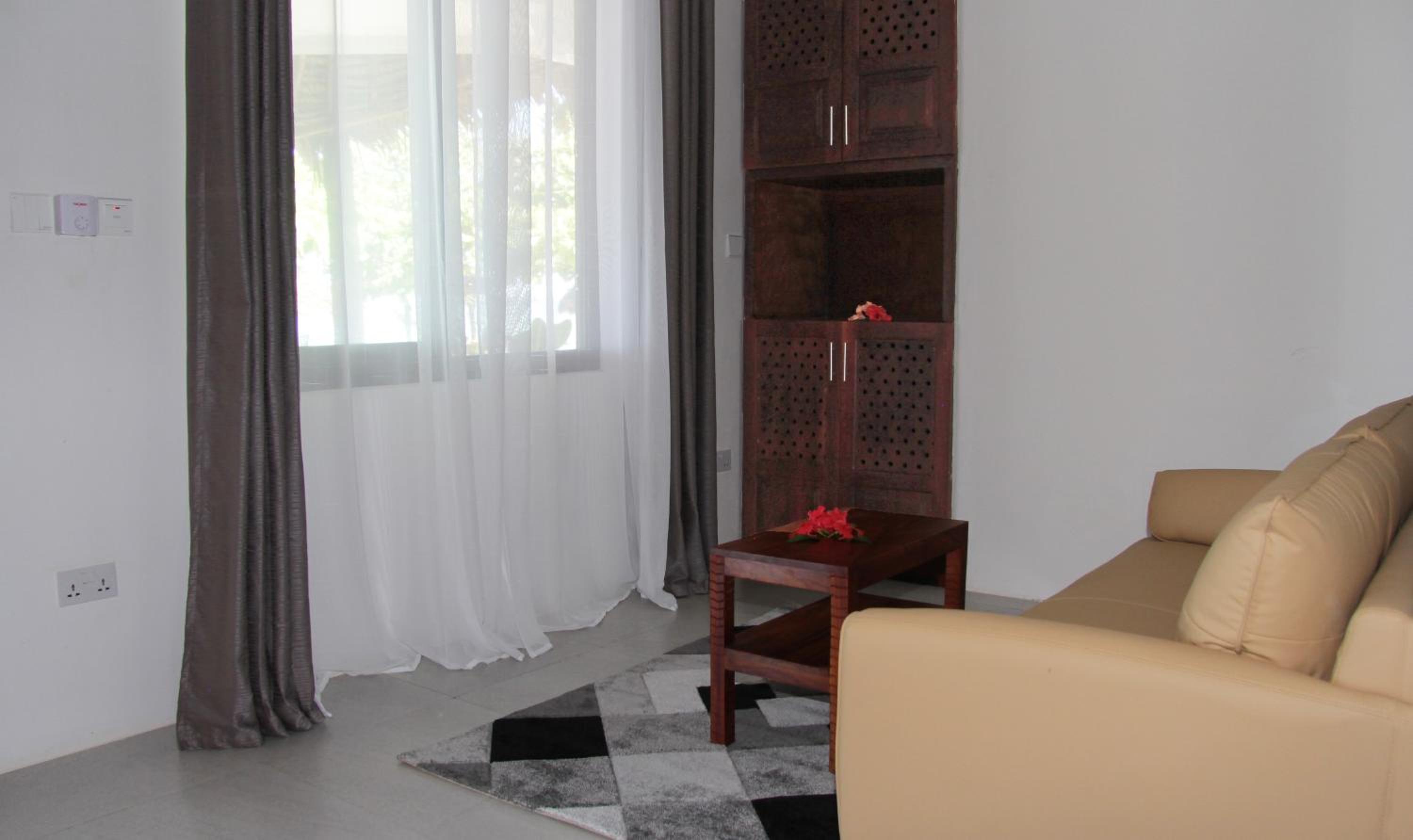 Suite with Terrace
