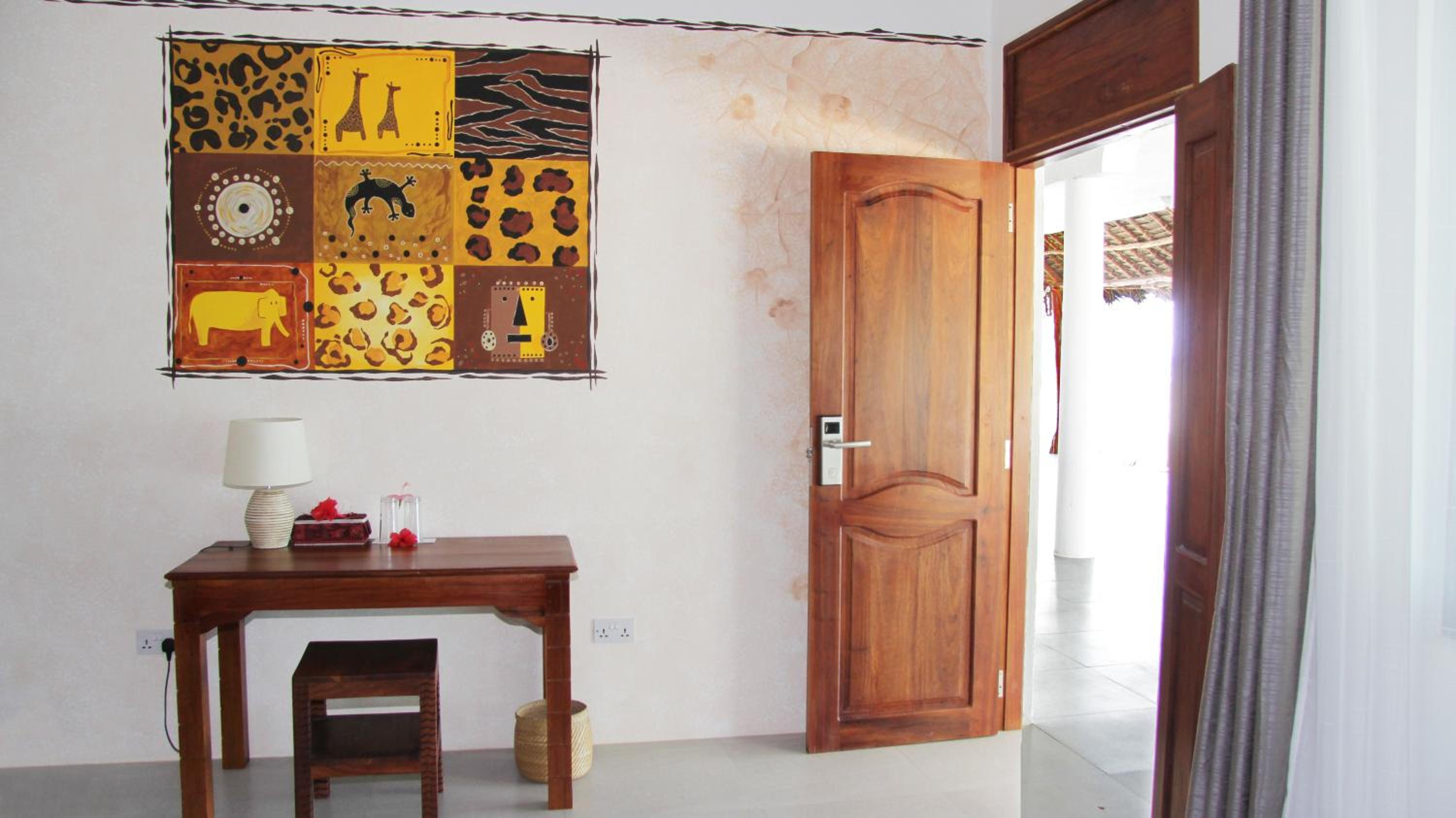 Suite with Terrace