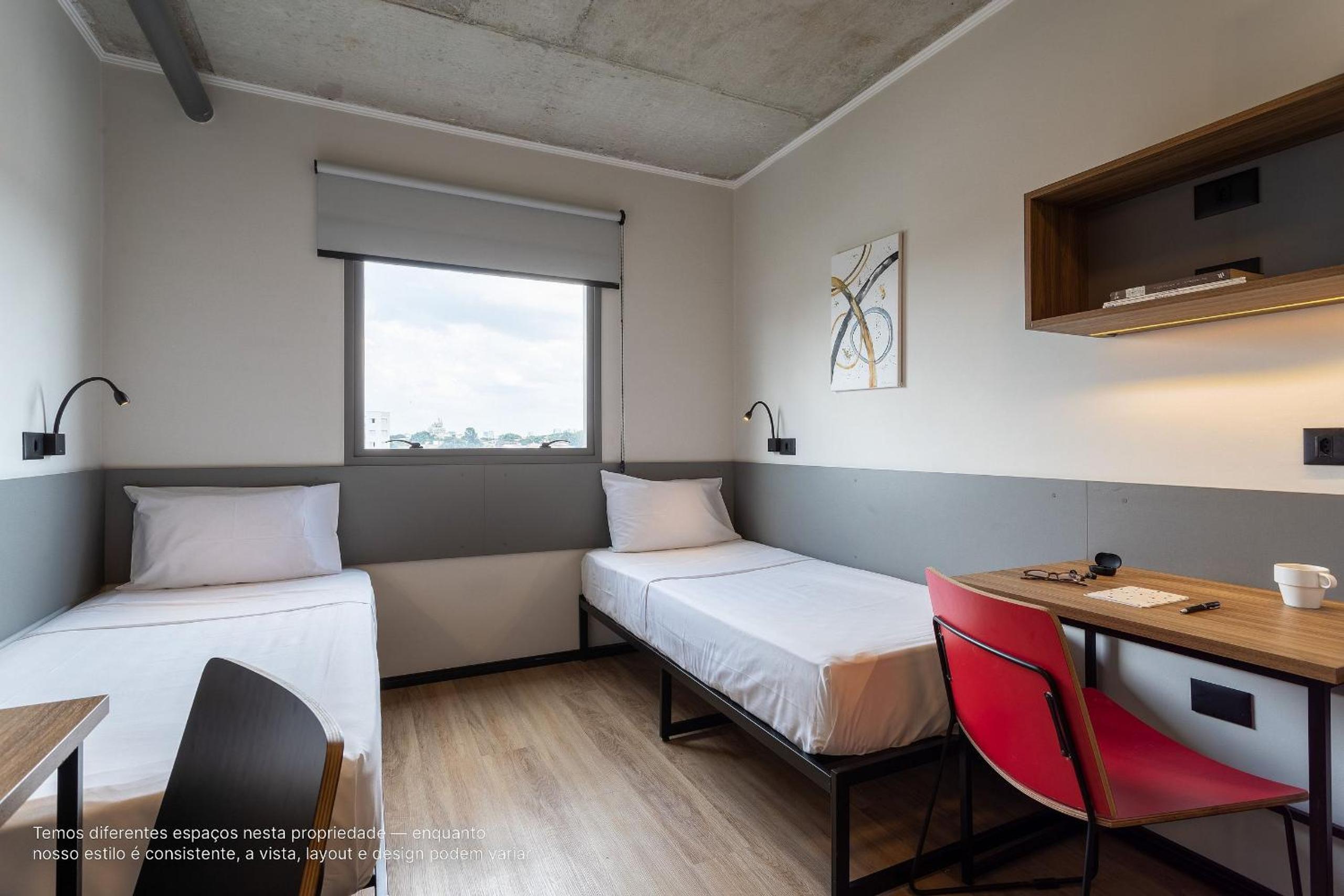 Budget Twin Room