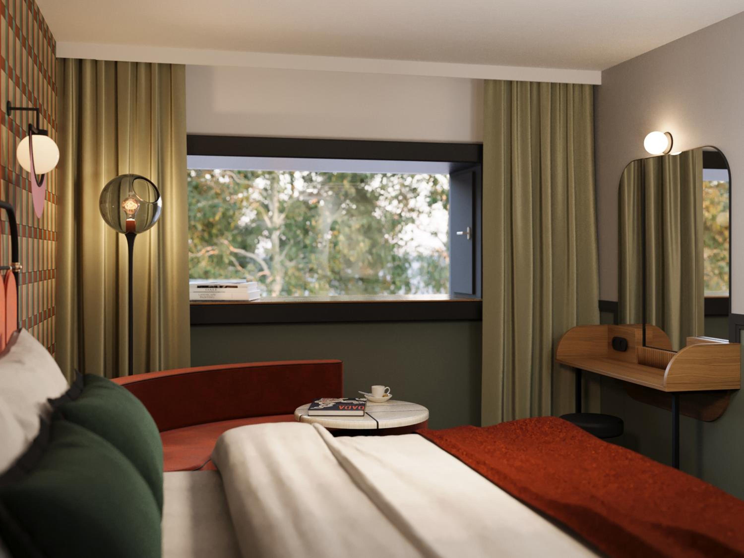 Superior Signature Double Room