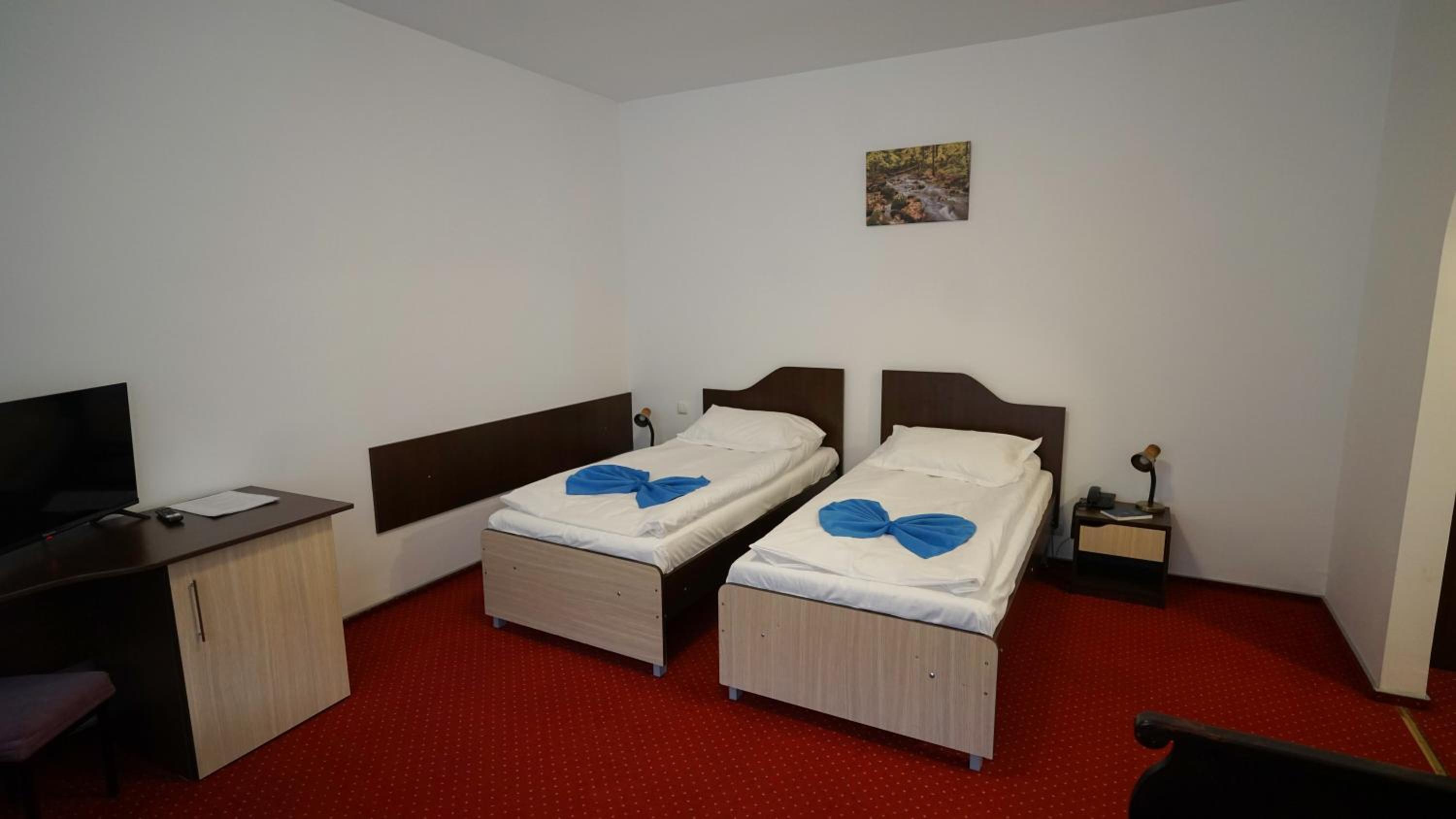 Deluxe Double Room photo 3