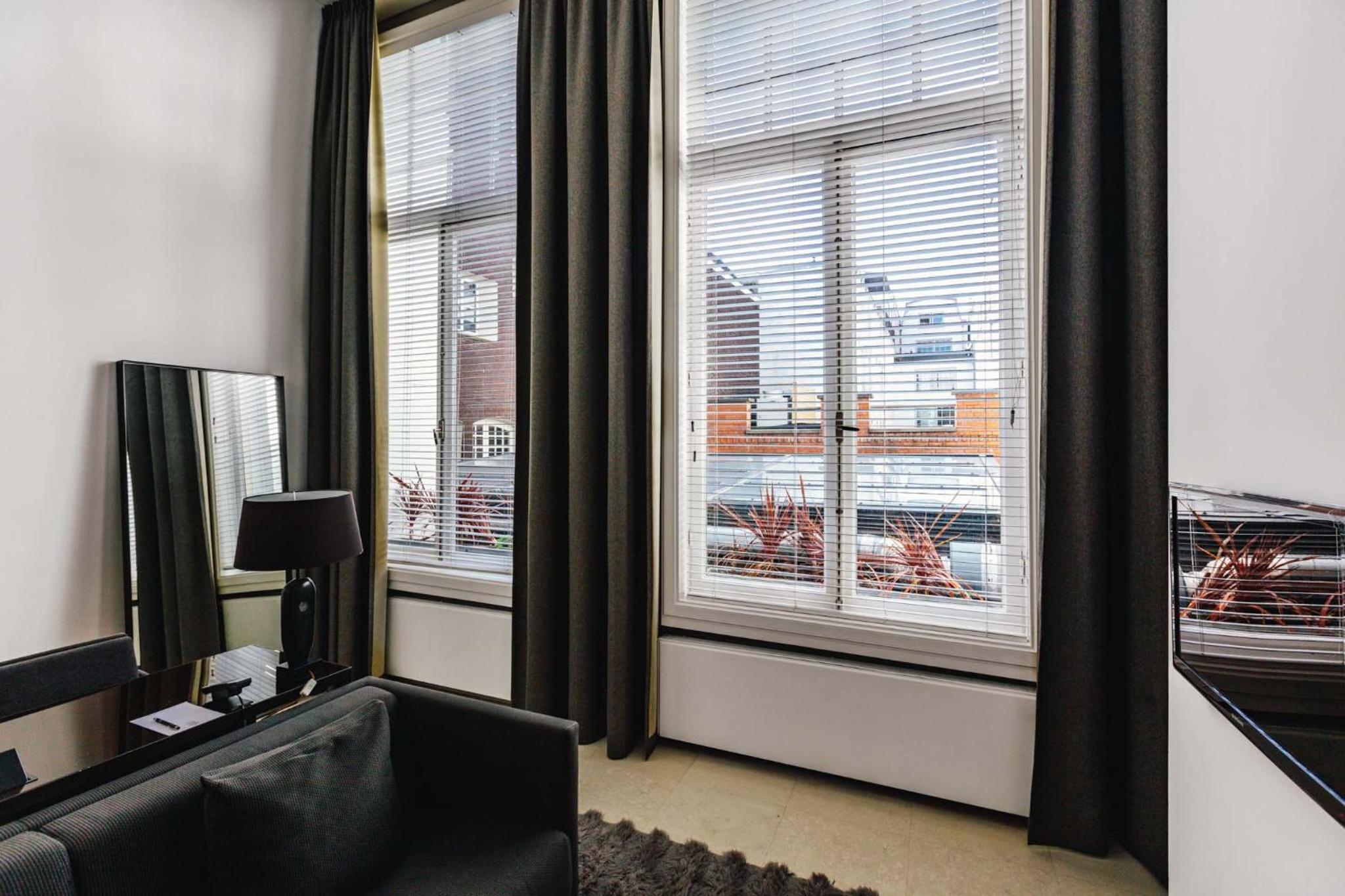 Luxury Duplex Room