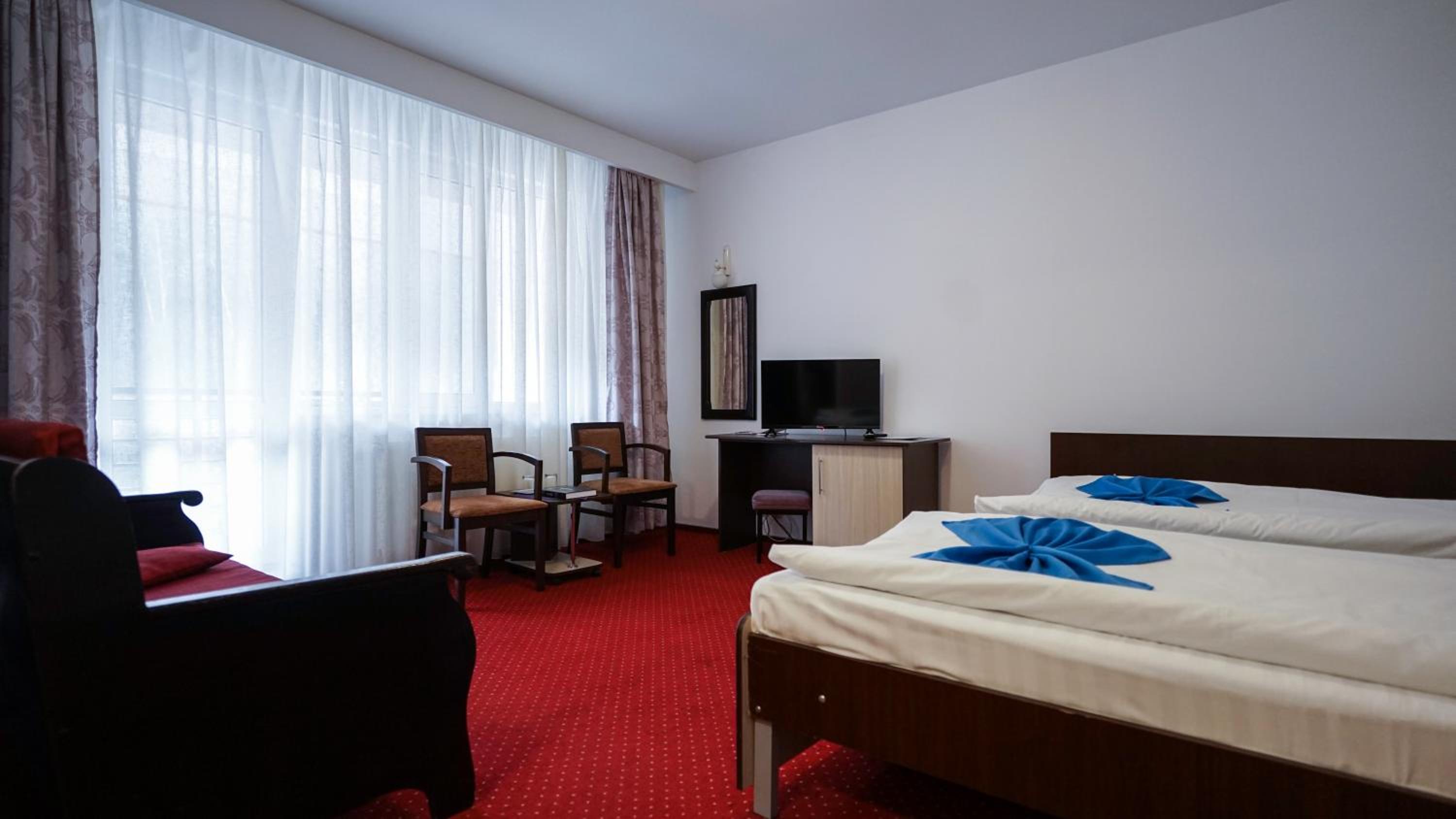 Deluxe Double Room photo 1