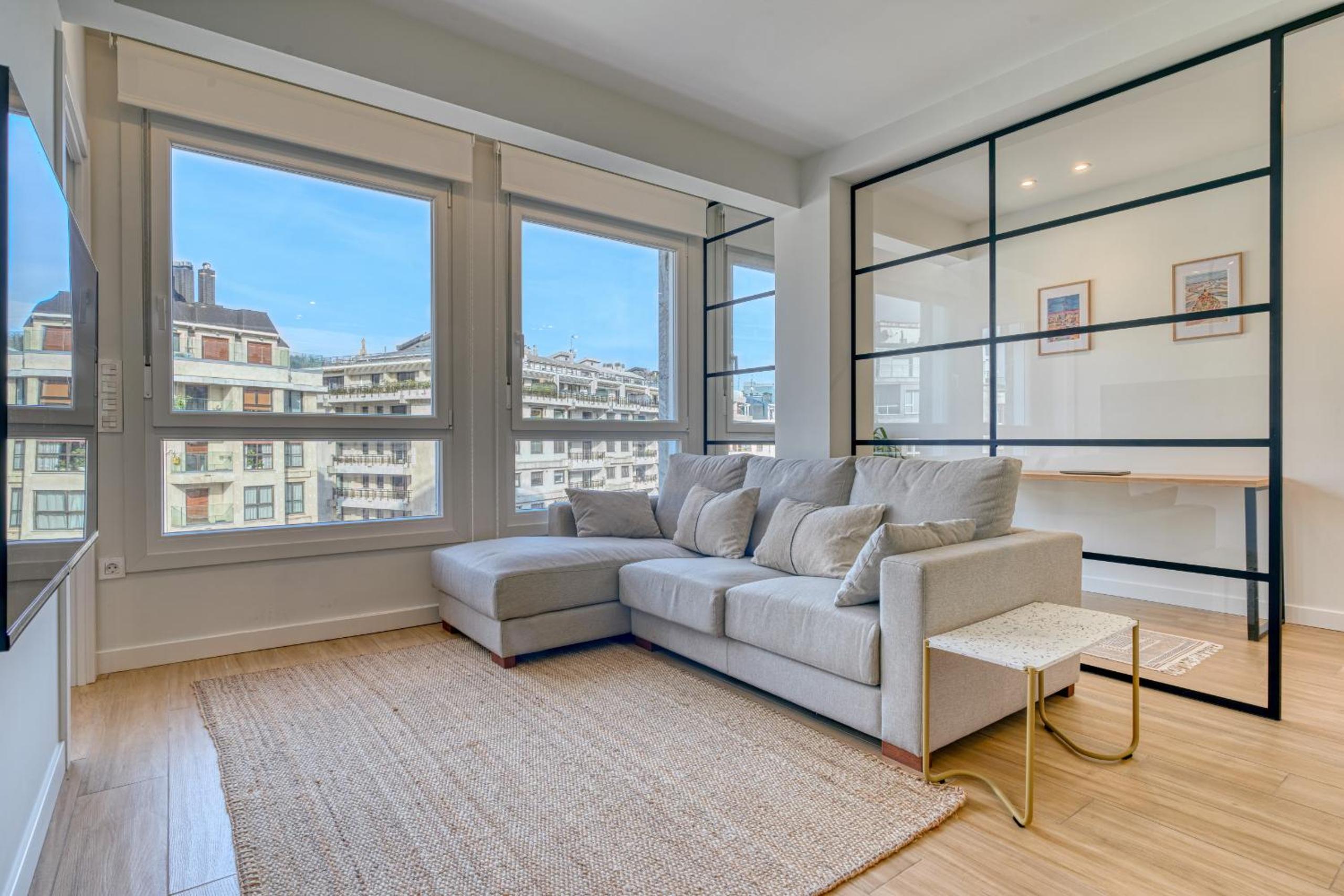 Apartamento de lujo