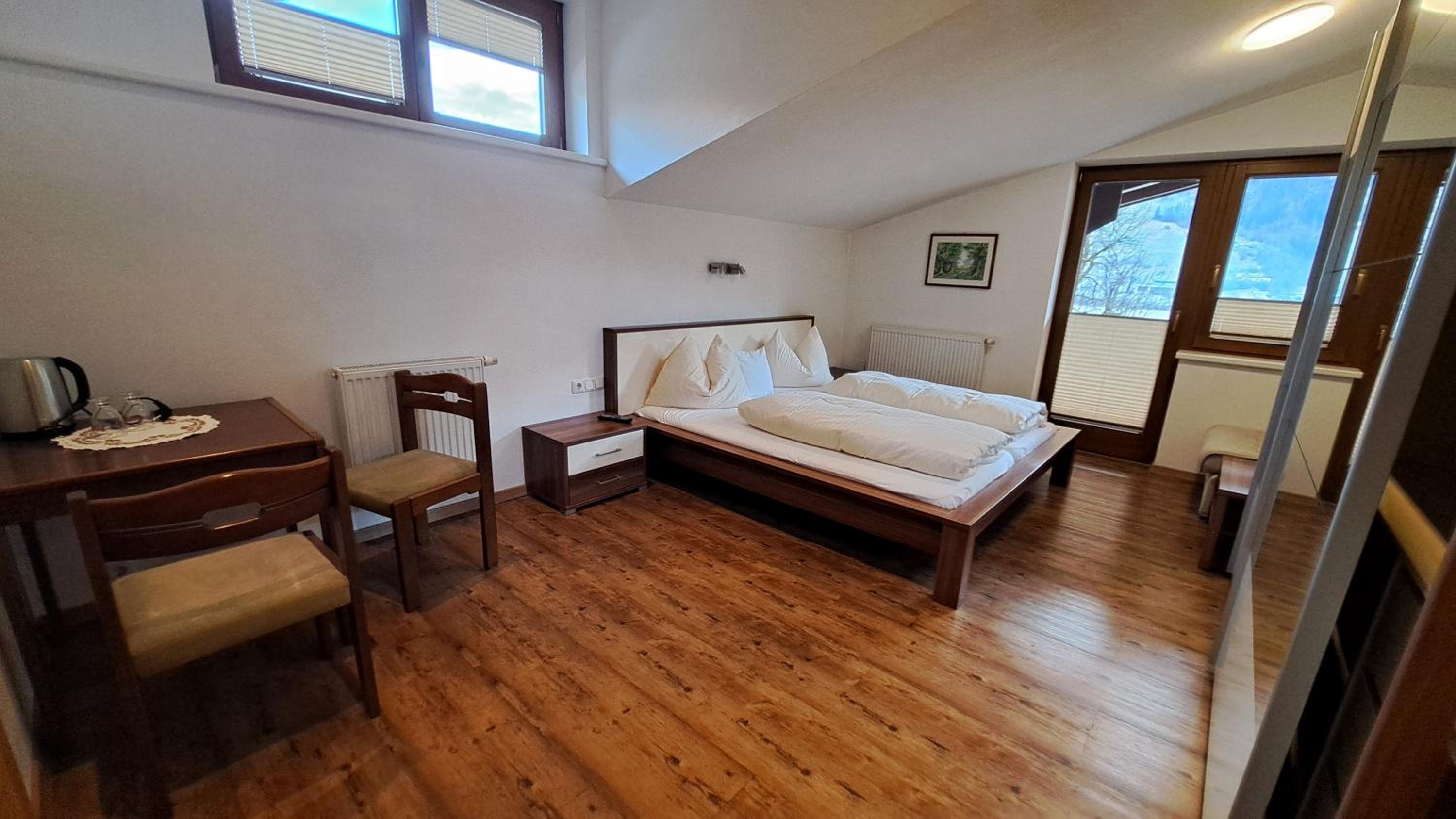 Double Room with Balcony photo 1