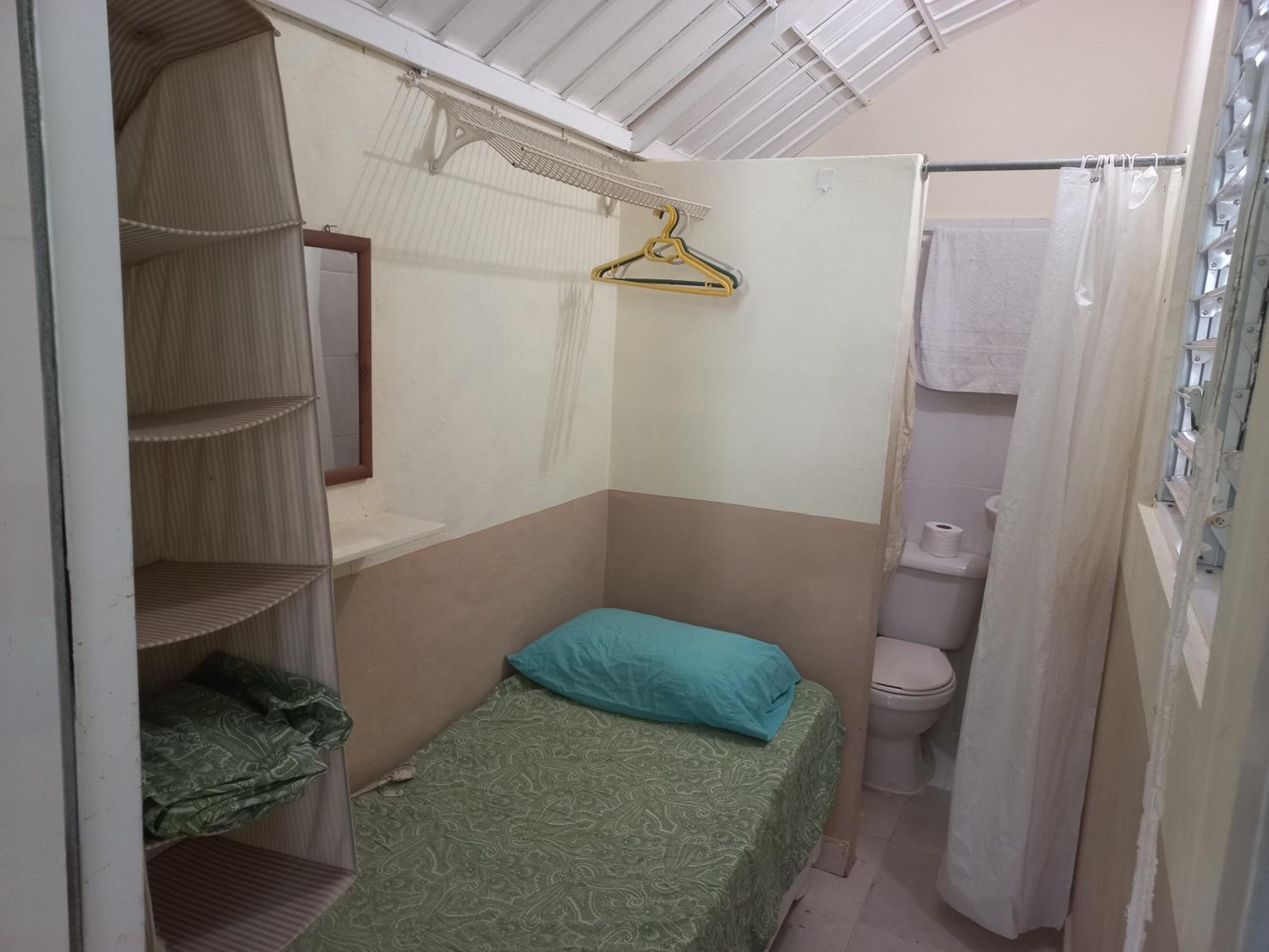 Budget Single Room