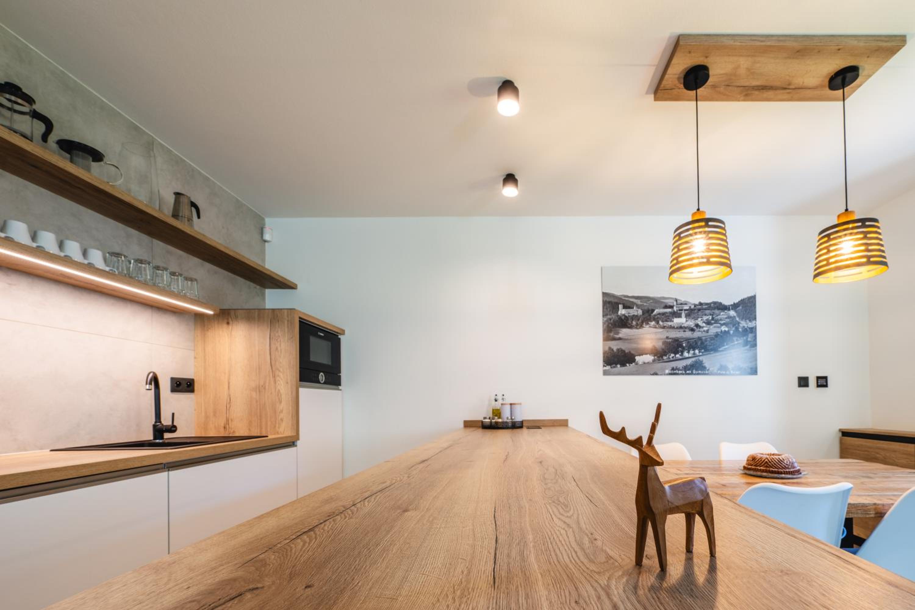 Two-Bedroom Apartment with Terrace photo 3