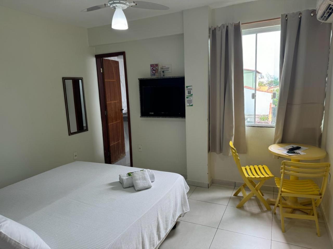 Budget Double Room