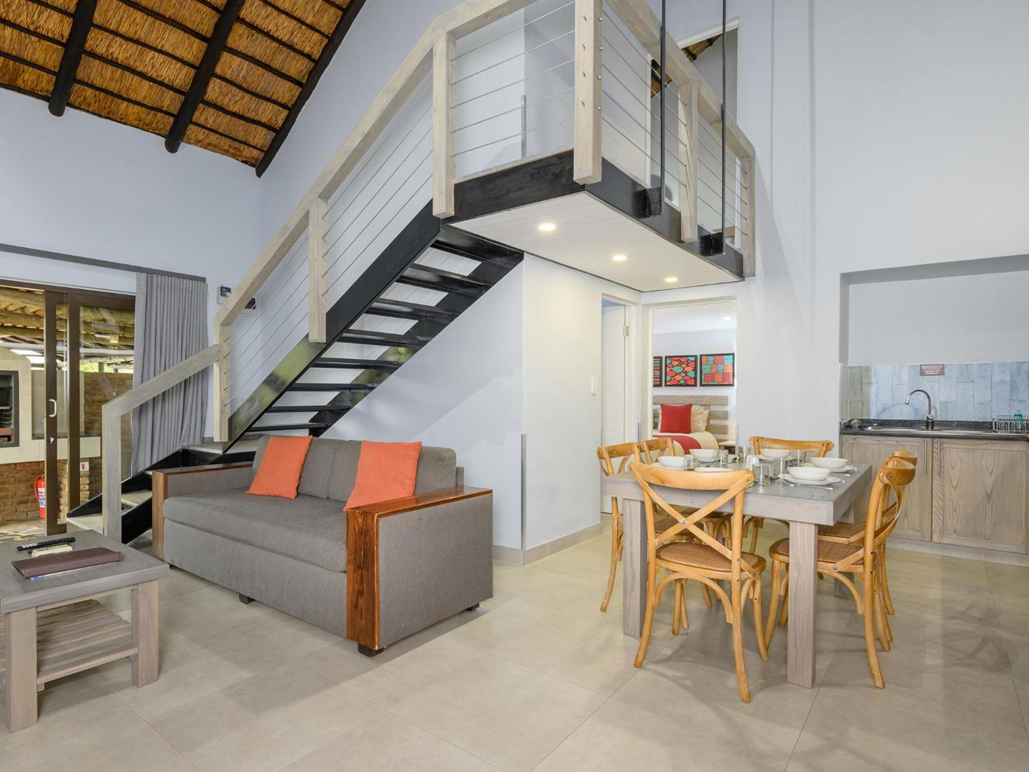 Two Bedroom Apartments with Patio