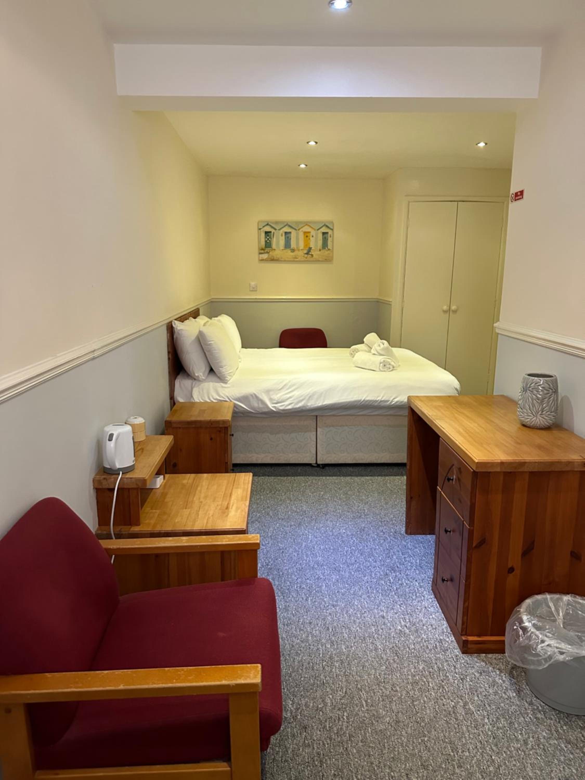 Double Room with Private Bathroom