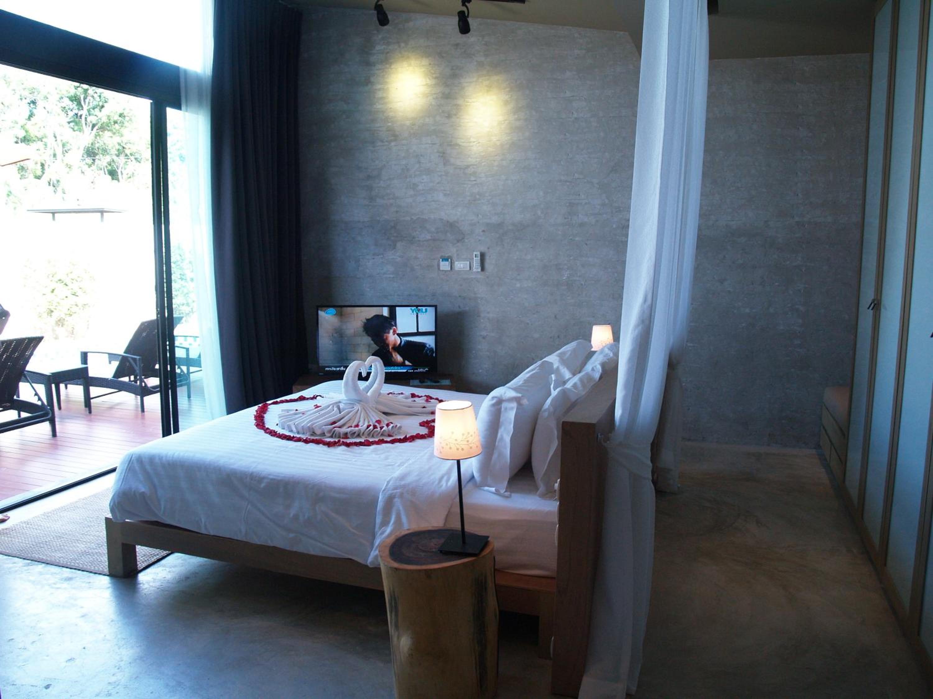 Superior Pool Villa photo 3