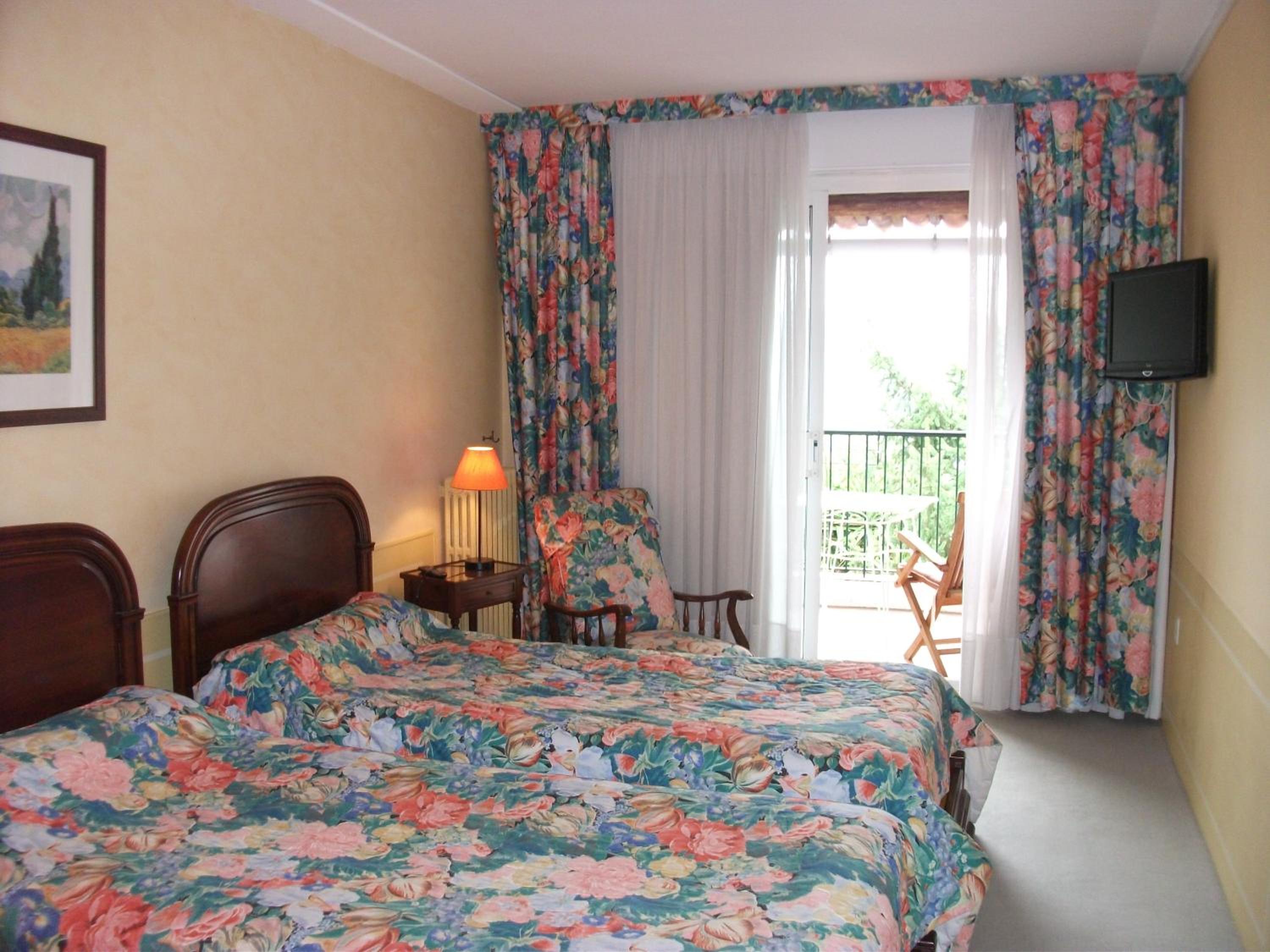 Loggia Superior Twin Room with Valley View - Photo 6
