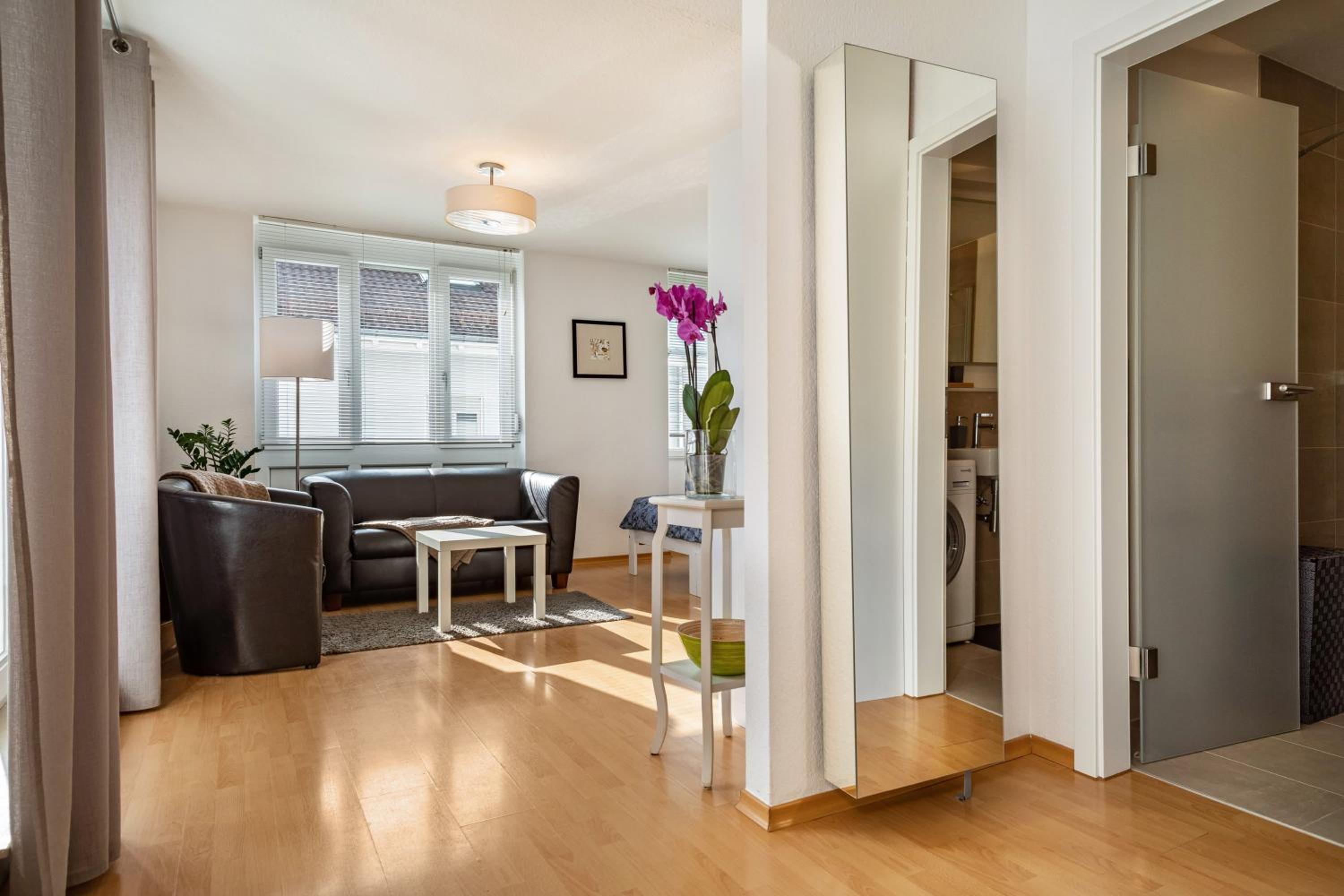 Superior One-Bedroom Apartment With Balcony photo 3