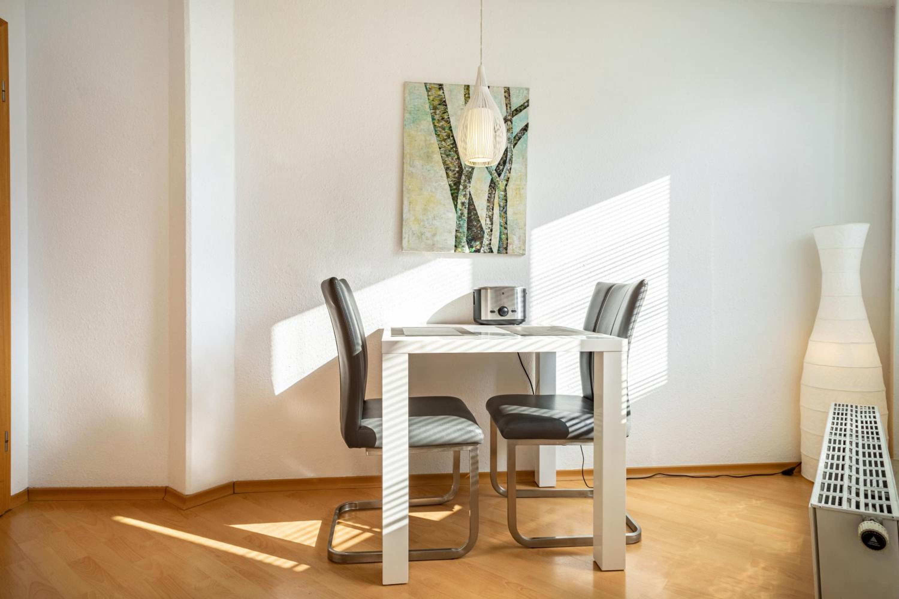 Superior One-Bedroom Apartment With Balcony photo 2
