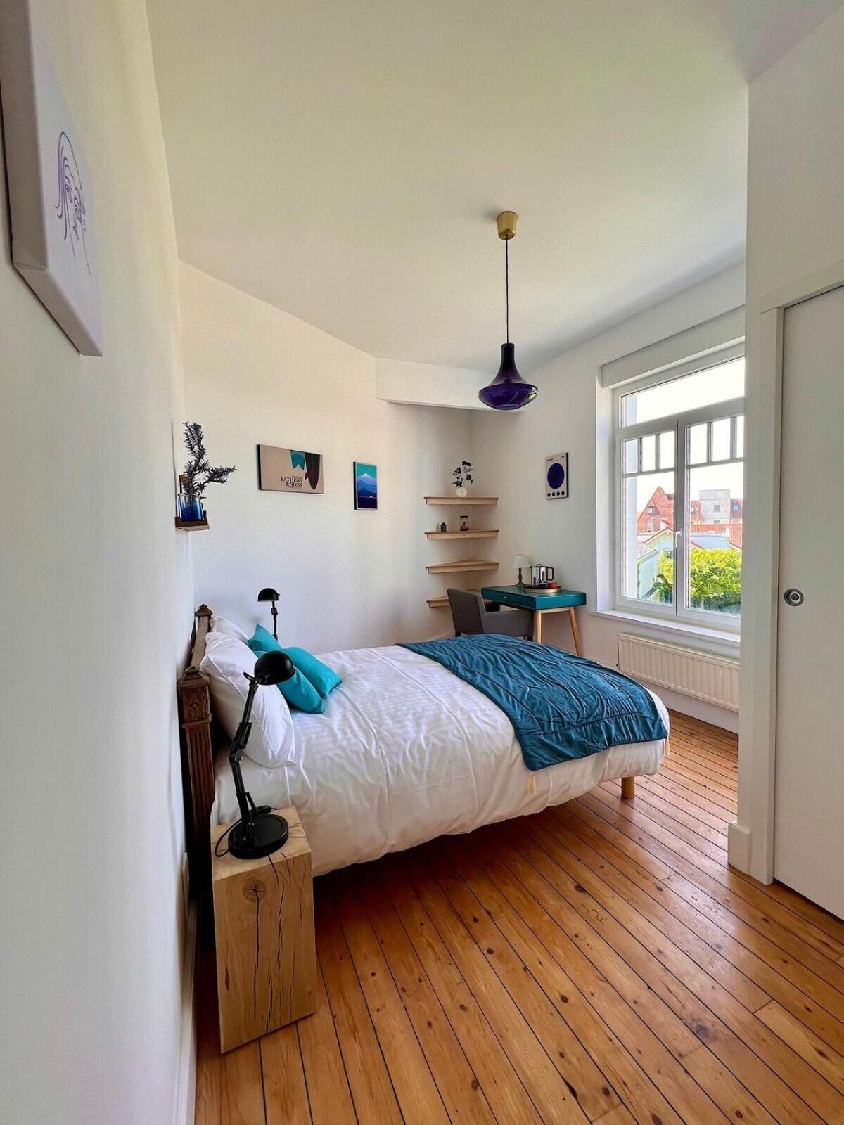 Deluxe Double Room - Photo 1
