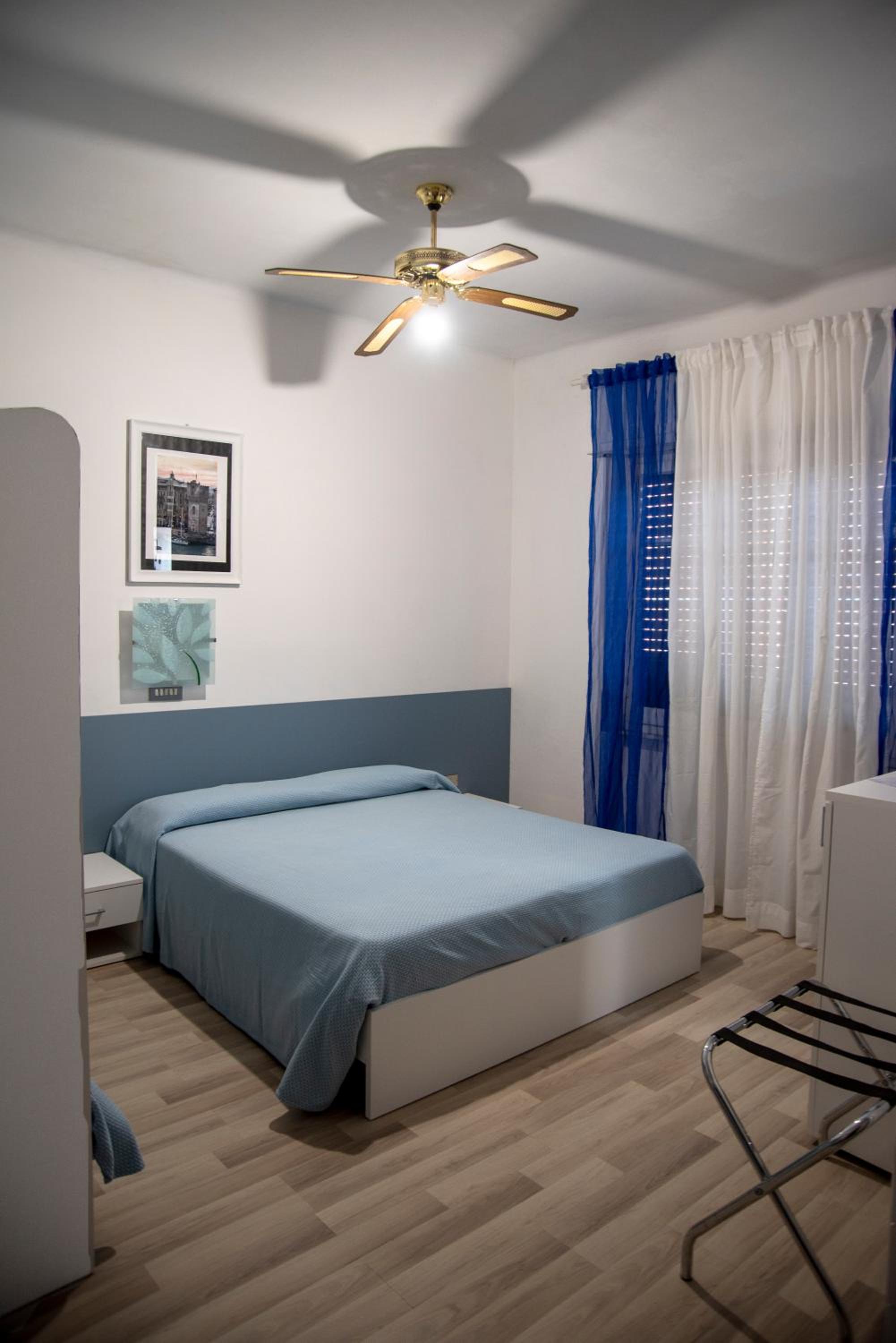 Classic Quadruple Room