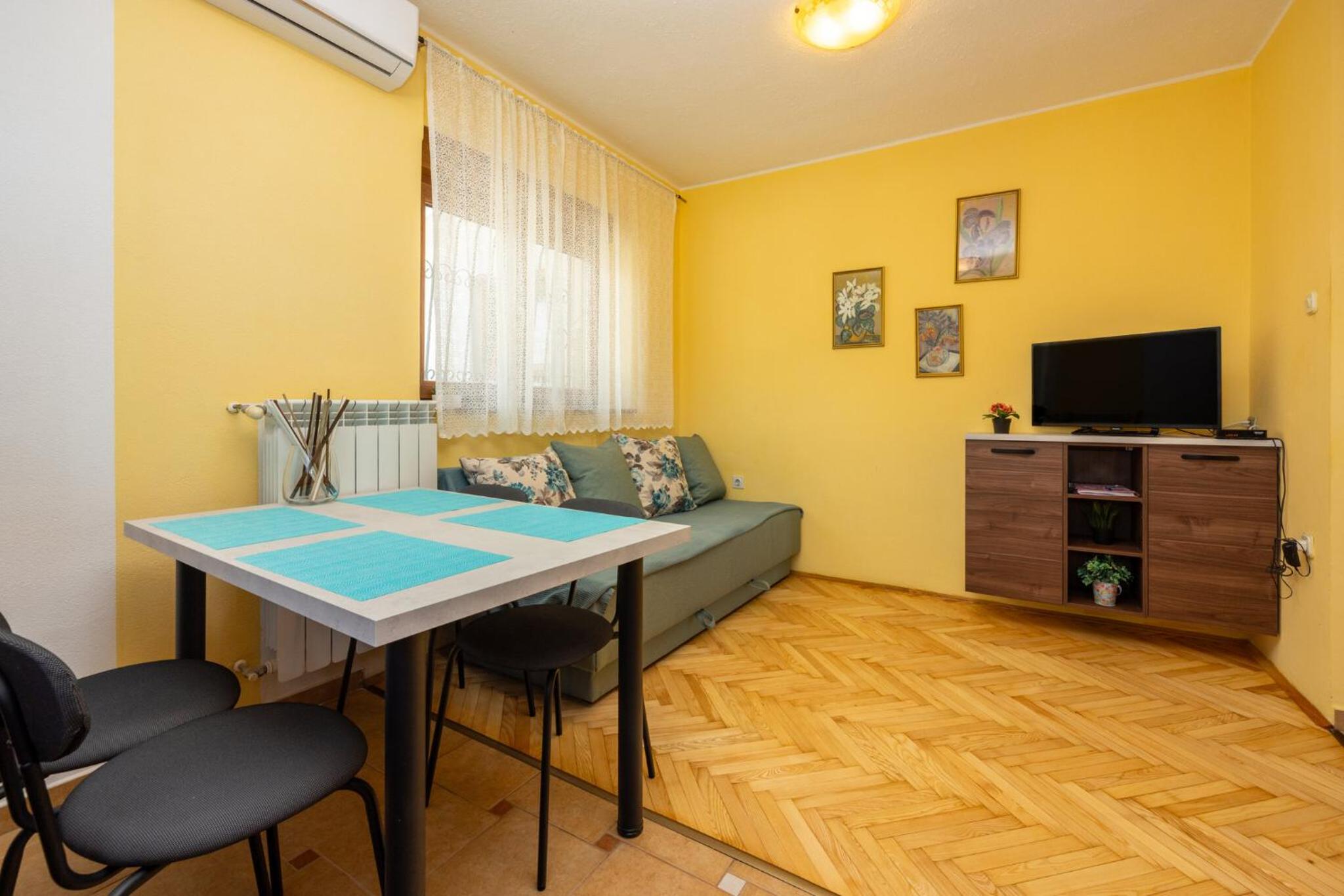 Apartment with Sea View