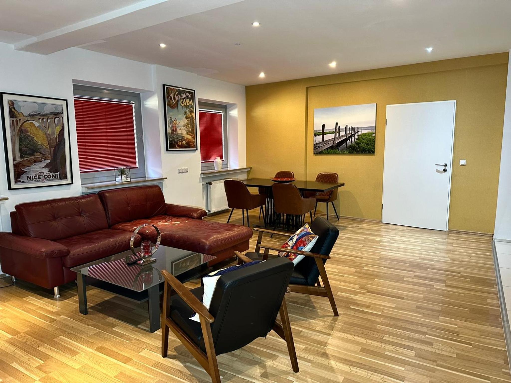 Two-Bedroom Apartment - Photo 1
