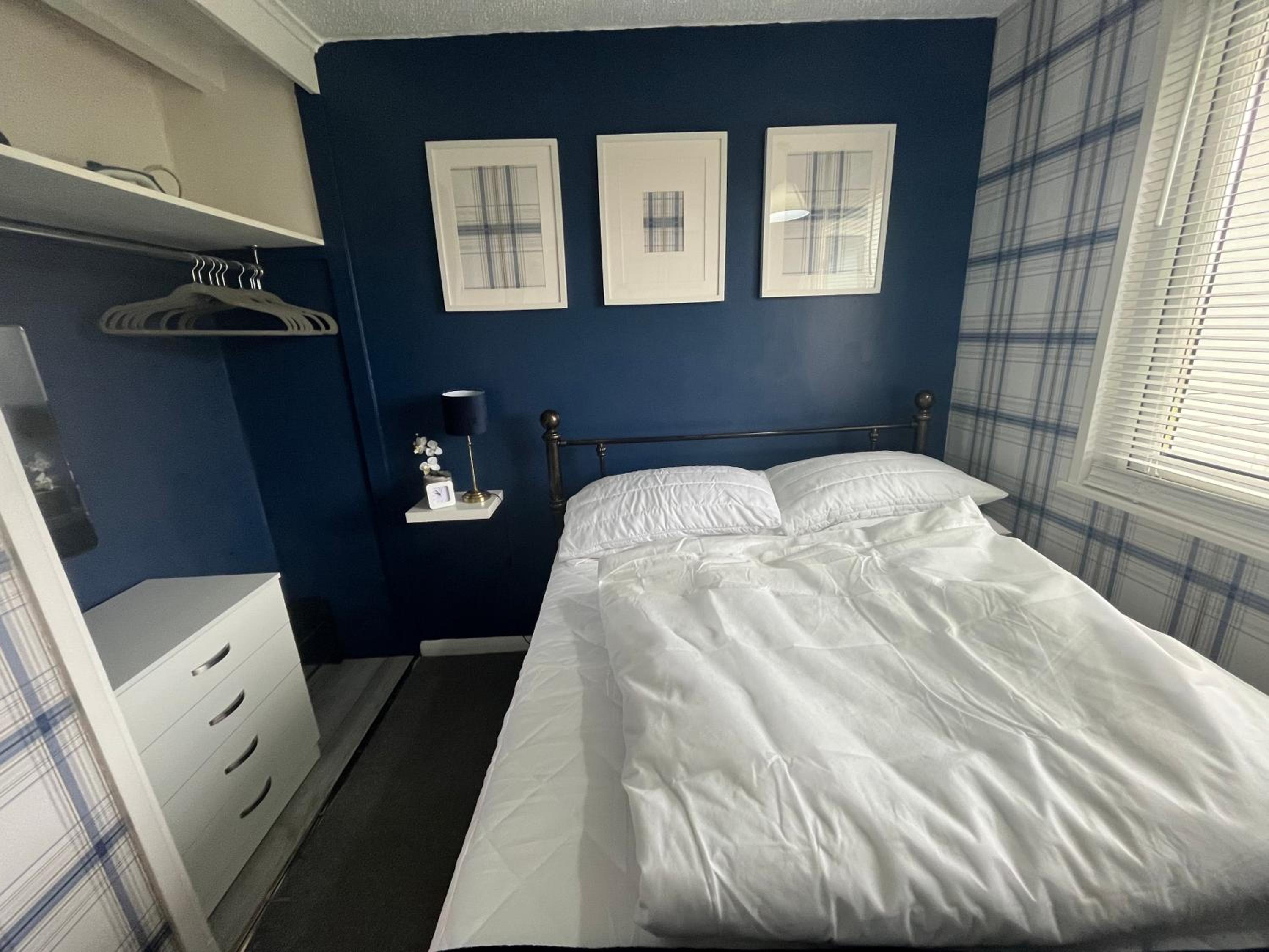 两卧室小屋