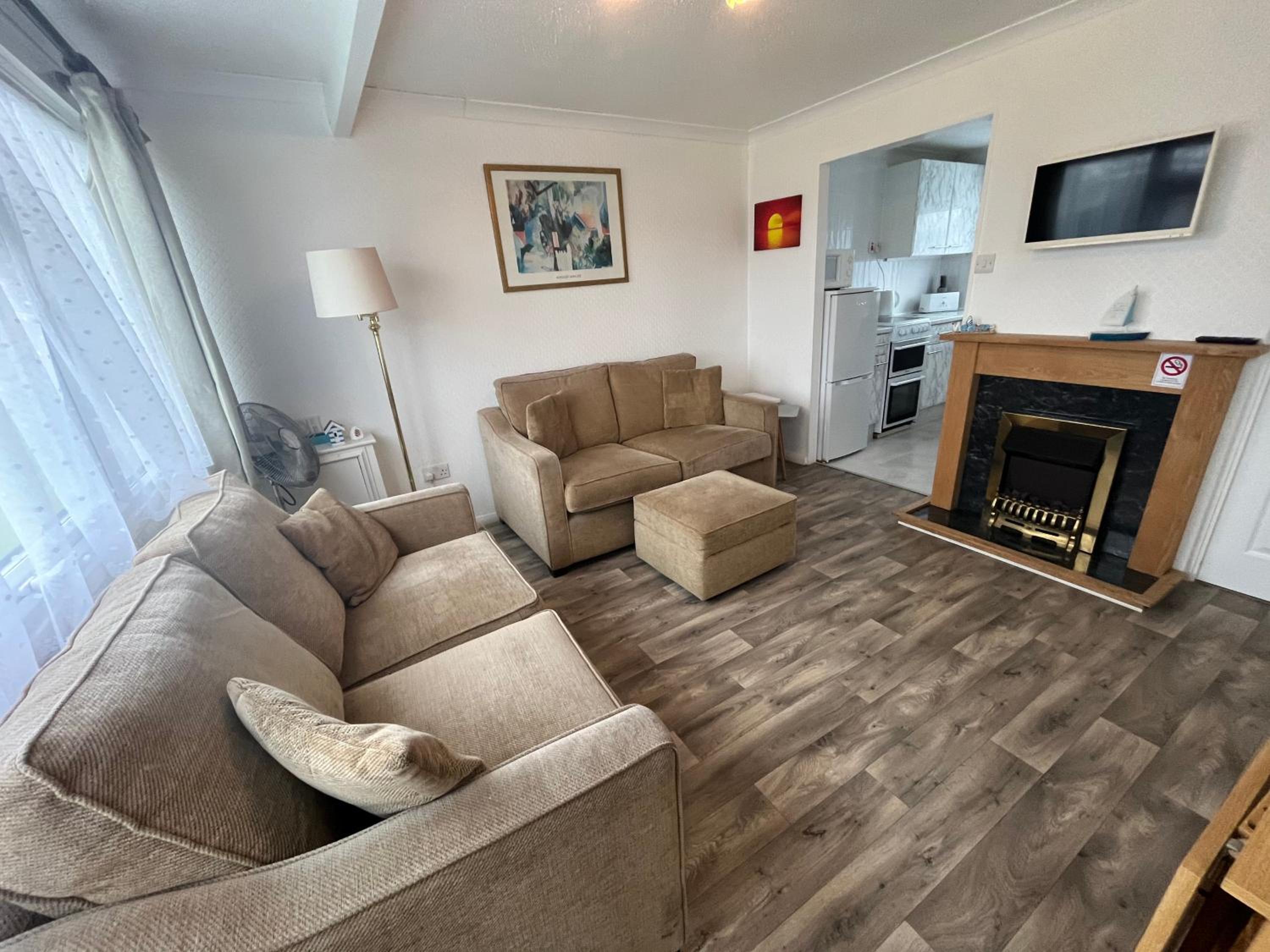 Two-Bedroom Chalet photo 3