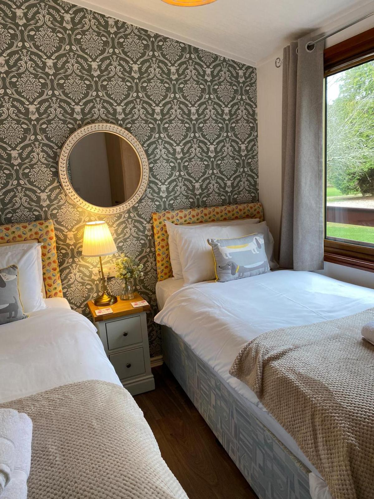 Three-Bedroom Chalet