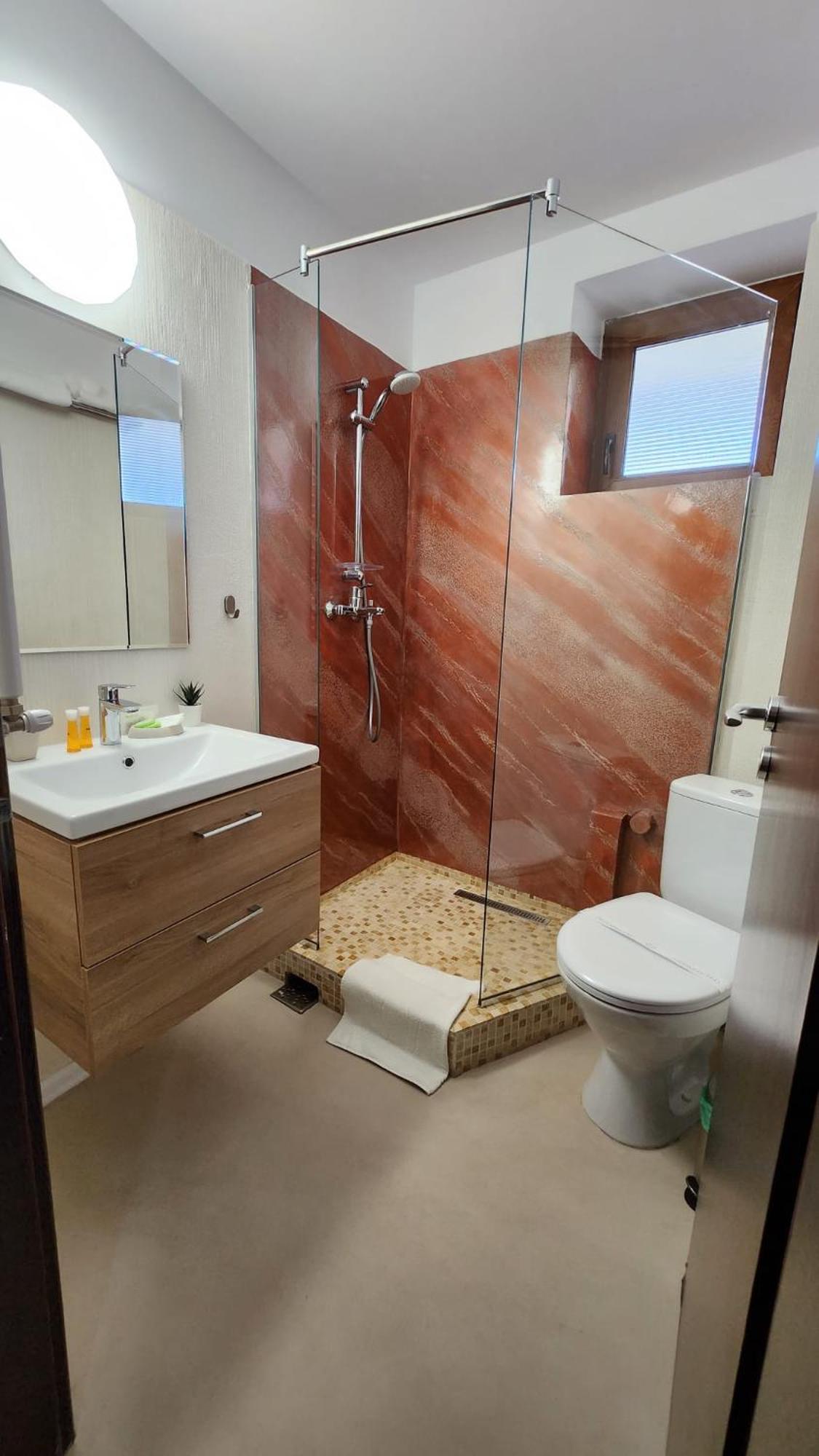 Standard Double Room - Ground Floor