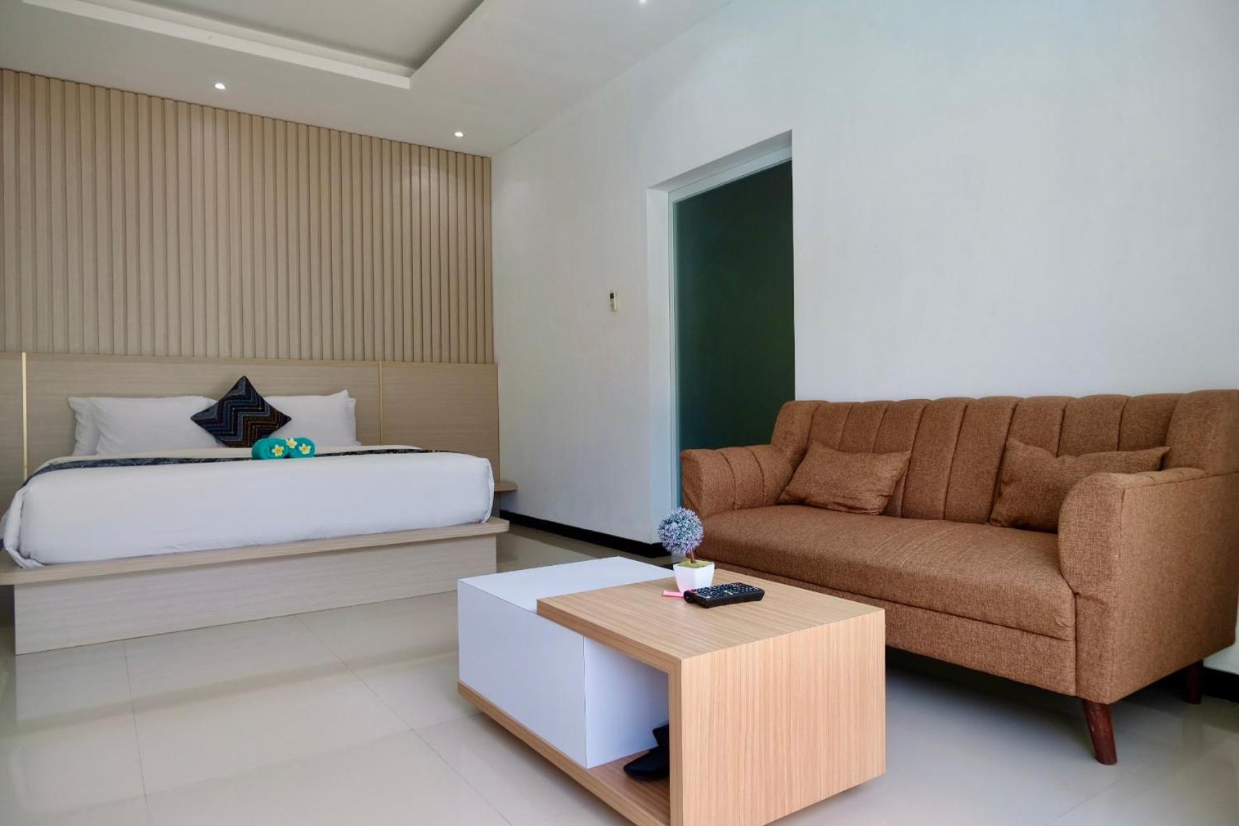 One Bedroom Villa - Photo 24