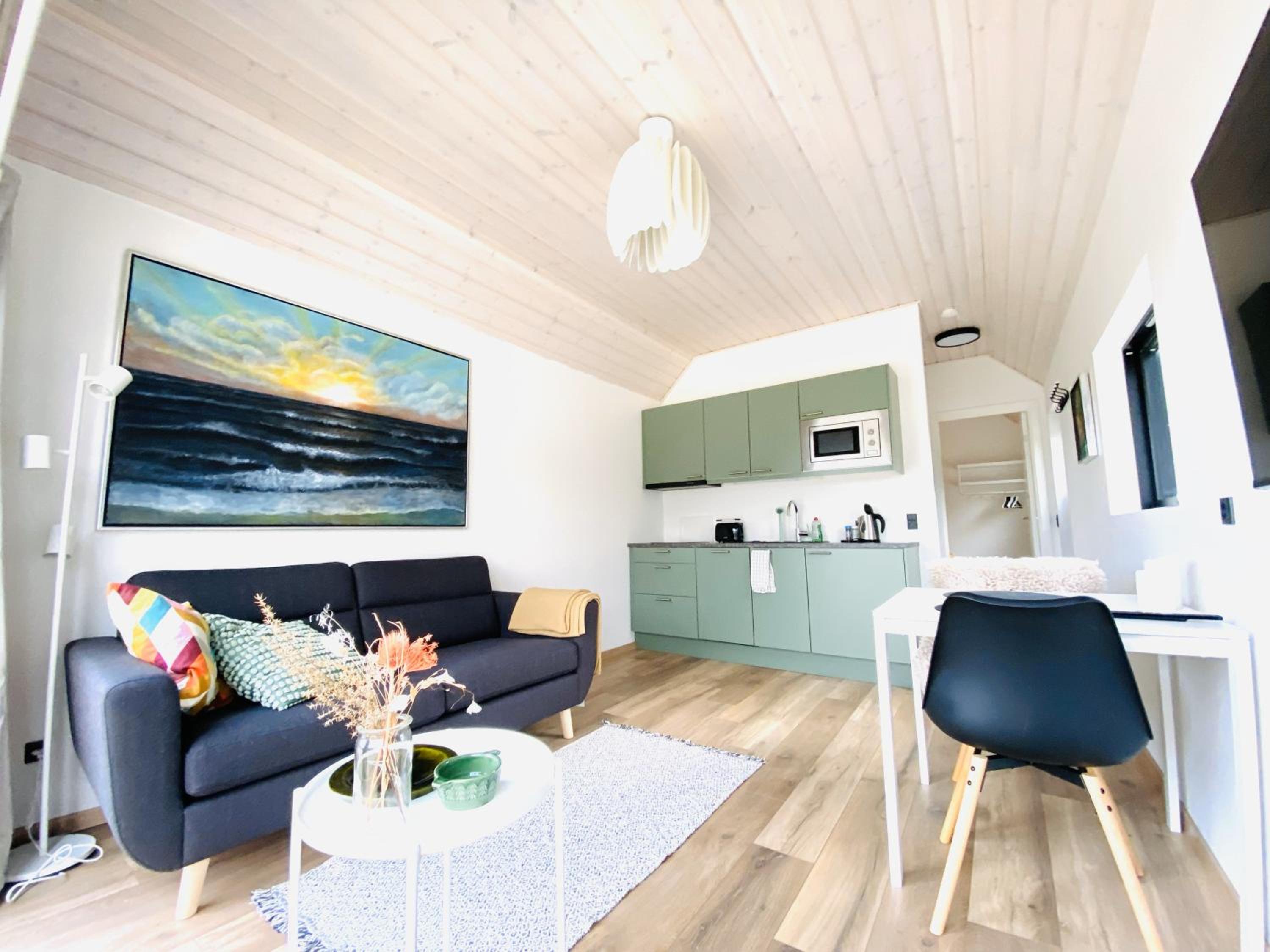 One-Bedroom House photo 3