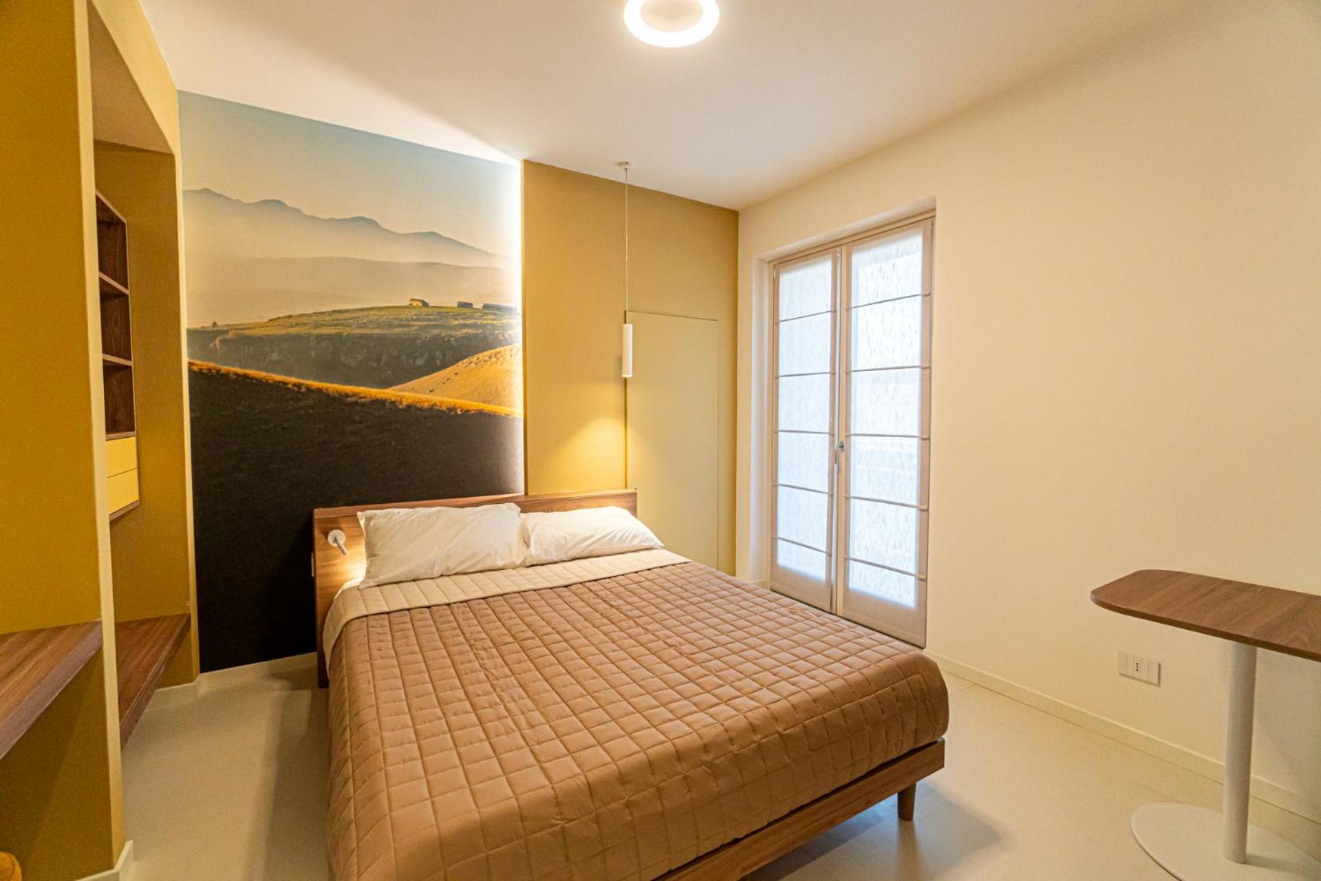Double Room with Terrace