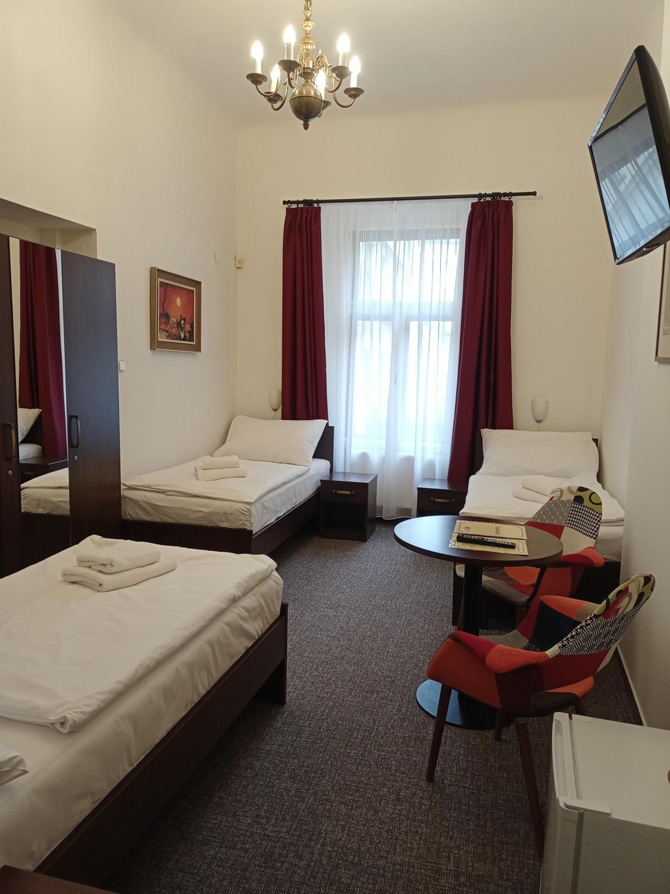 Triple Room with Bathroom