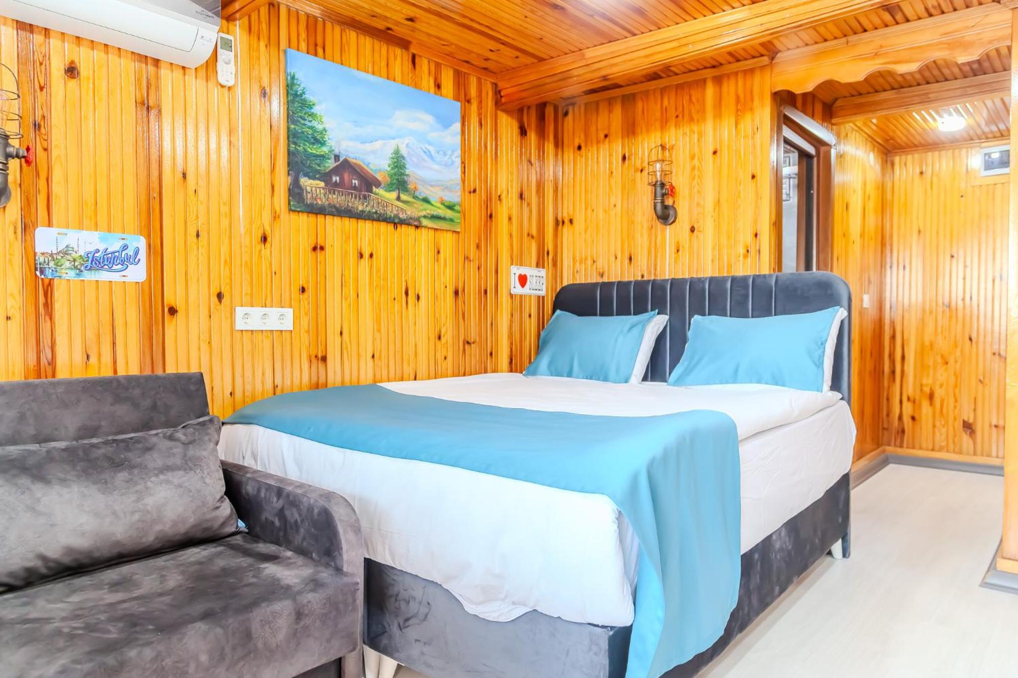 Double Room with Balcony and Sea View photo 1
