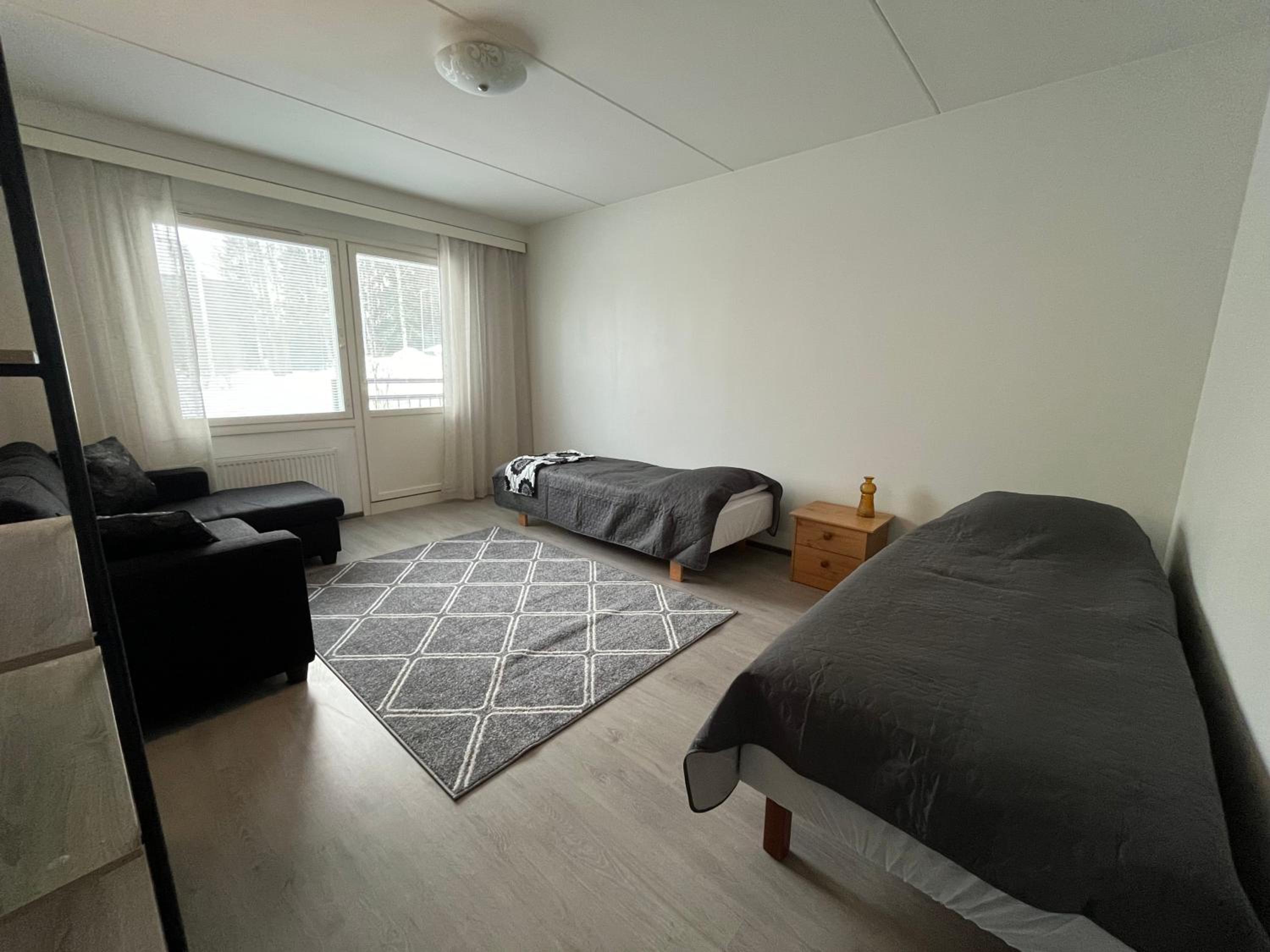 Studio Apartment photo 1