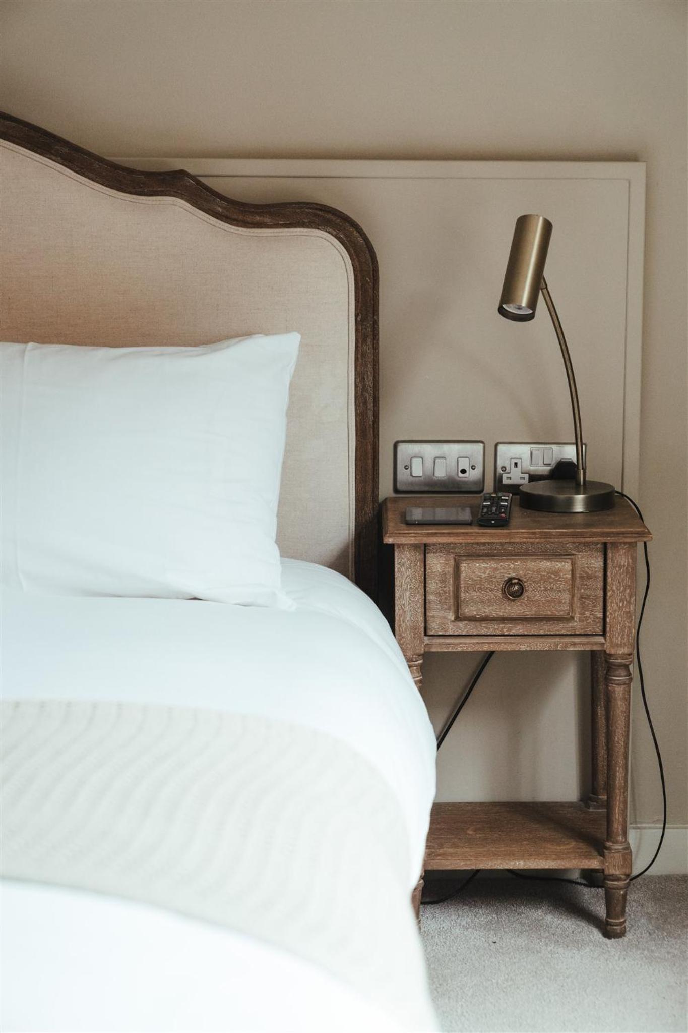 Deluxe Twin Room photo 2