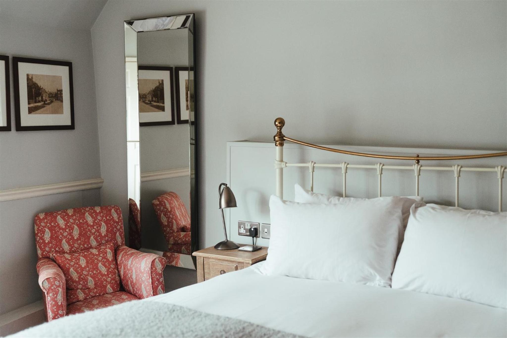 Deluxe Twin Room photo 1