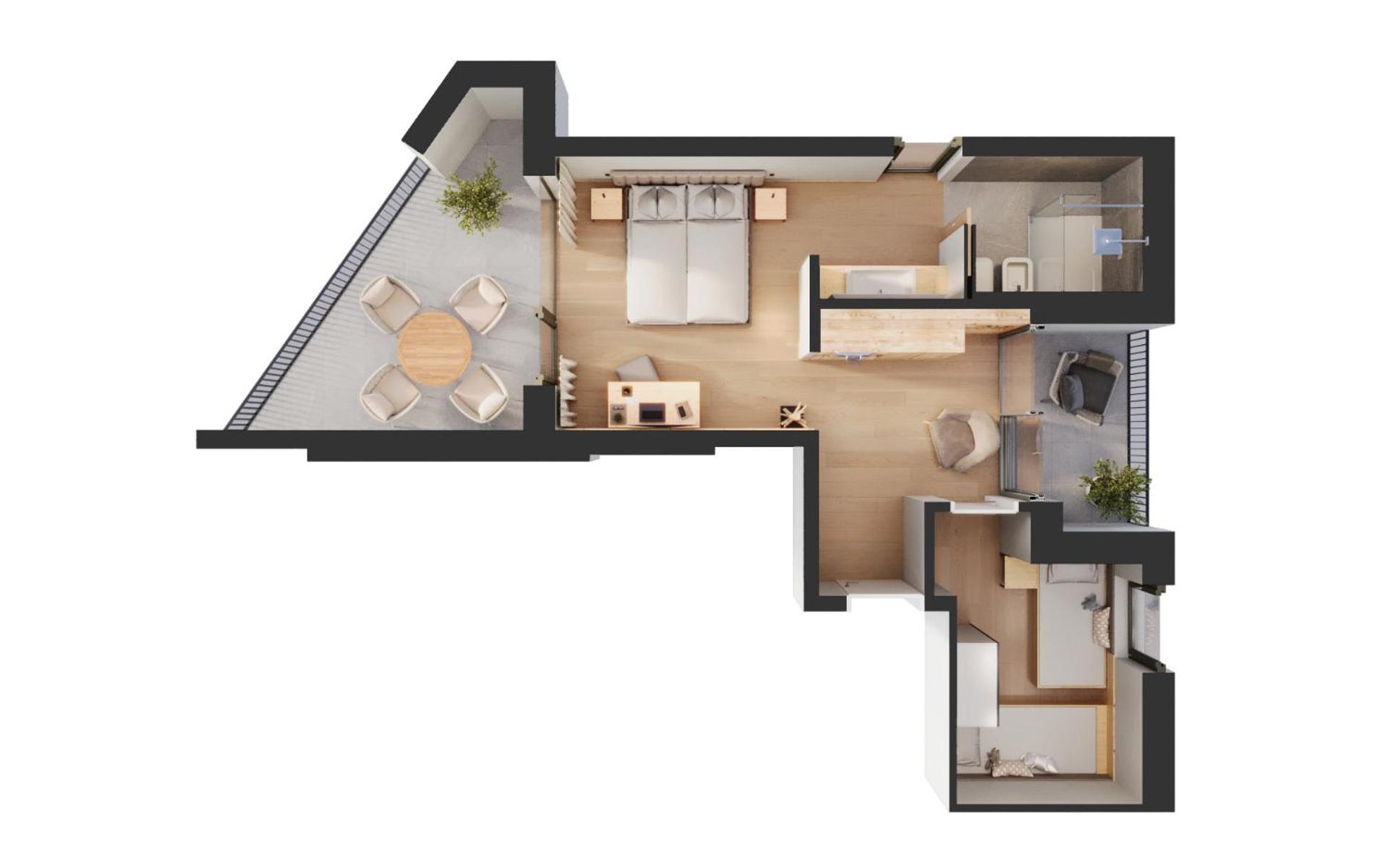 Family Suite photo 3