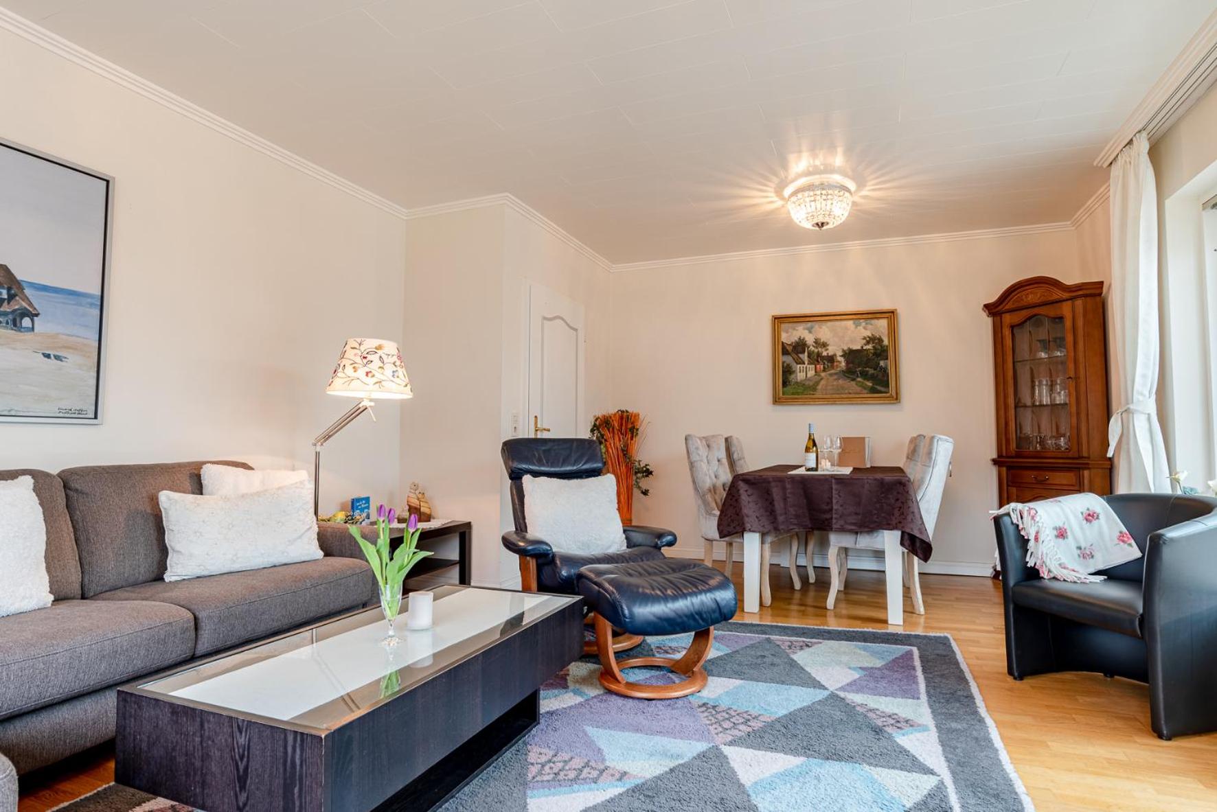 Apartment with Terrace photo 1