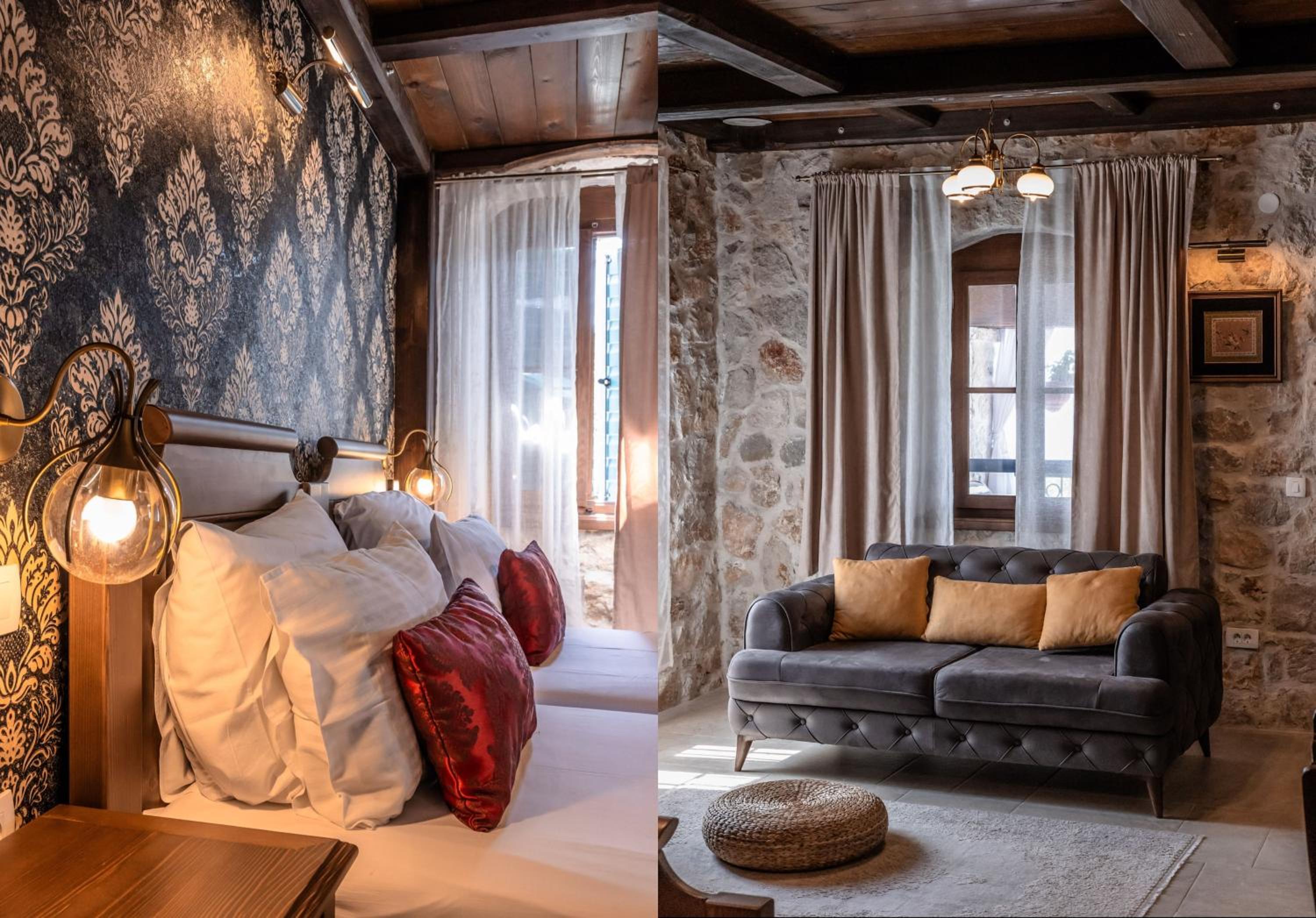 Superior Twin Room with Sea View - Photo 1