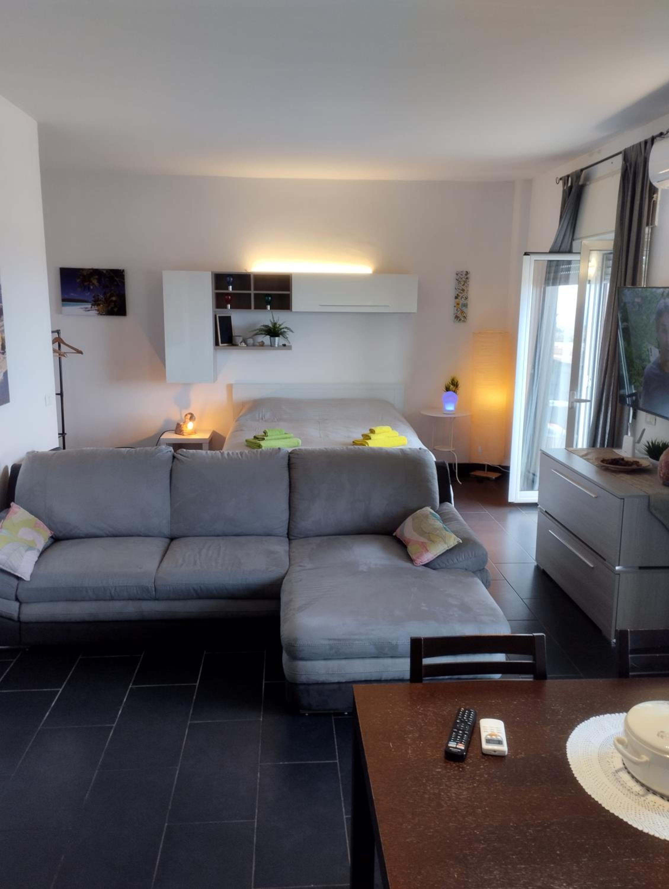 Two-Bedroom House
