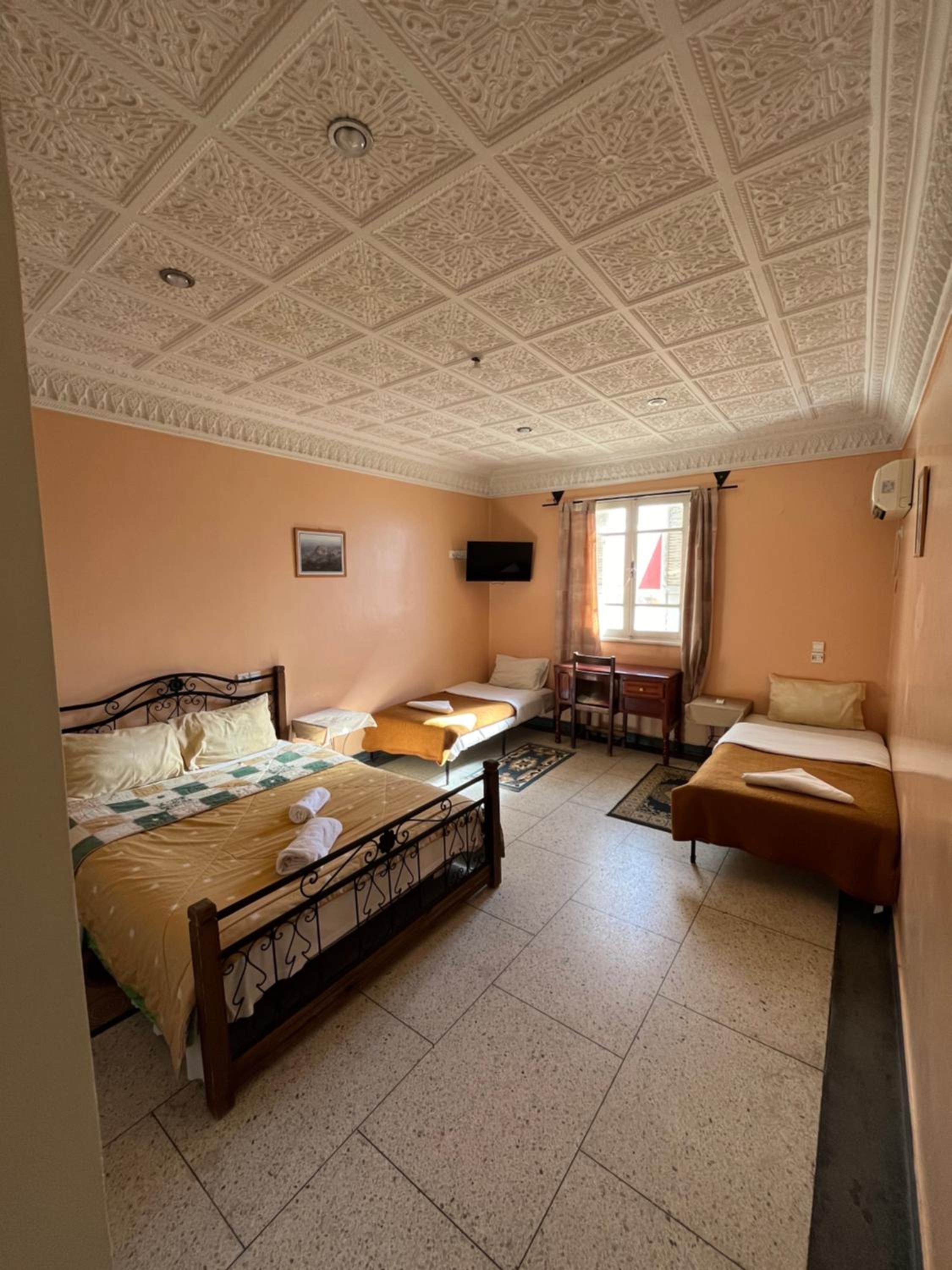 Quadruple Room with Private External Bathroom photo 2