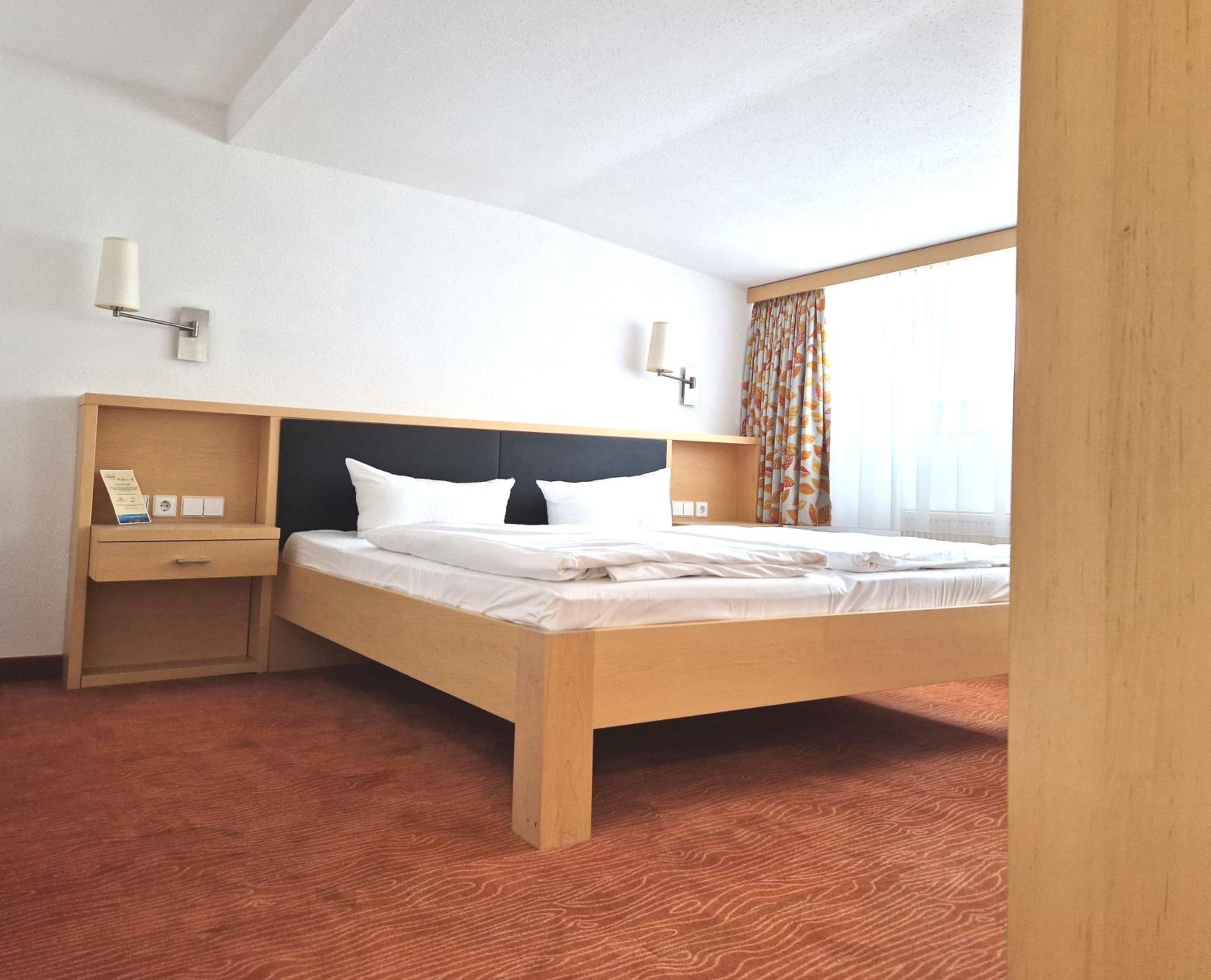 Double Room - Mansarde - Photo 1