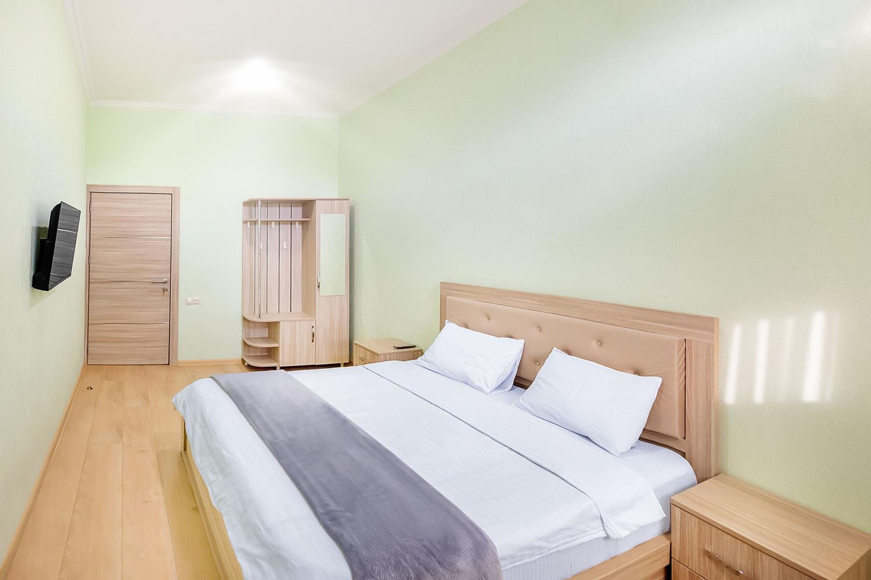 Deluxe Double Room with Bath