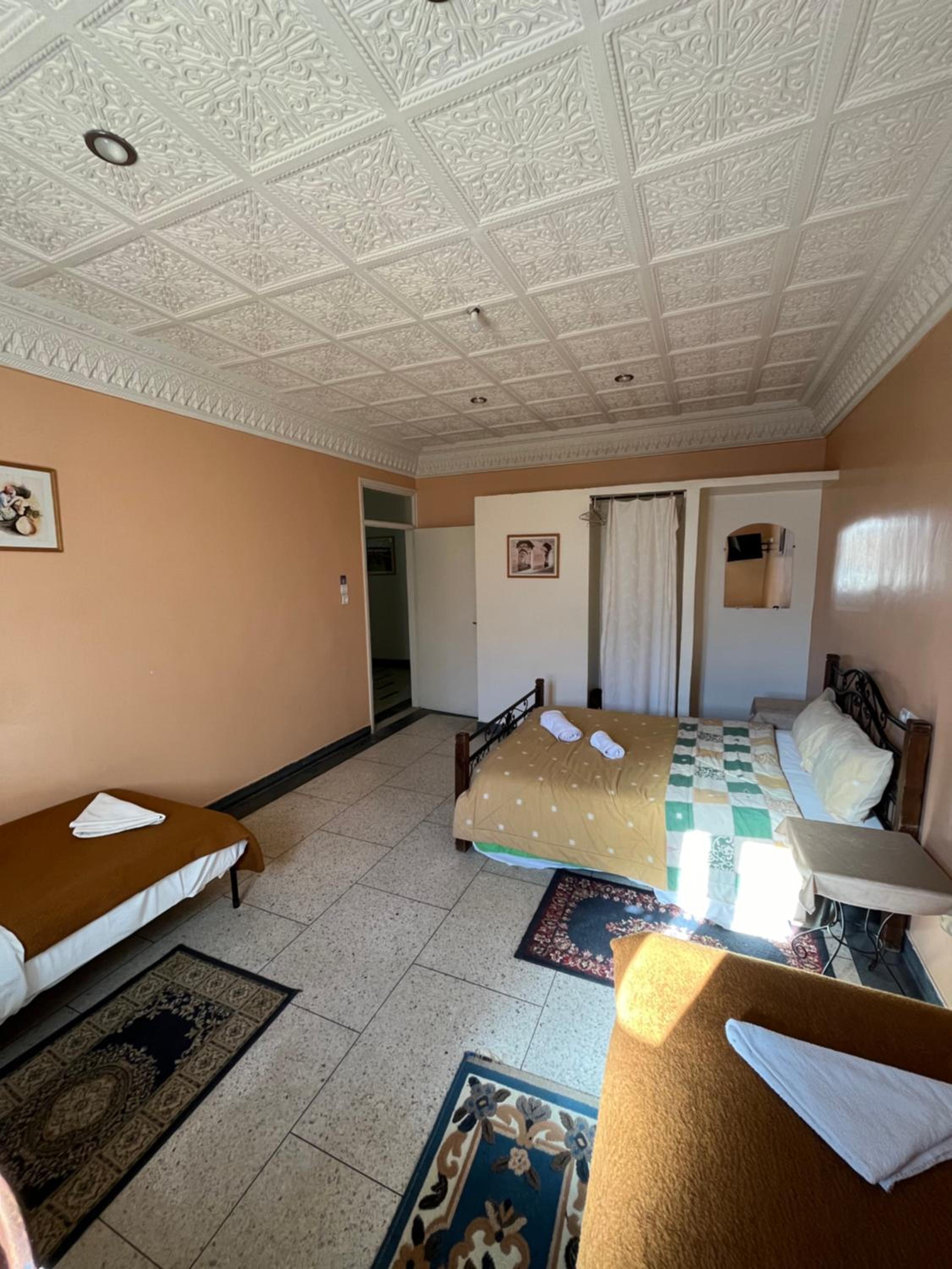 Quadruple Room with Private External Bathroom photo 1