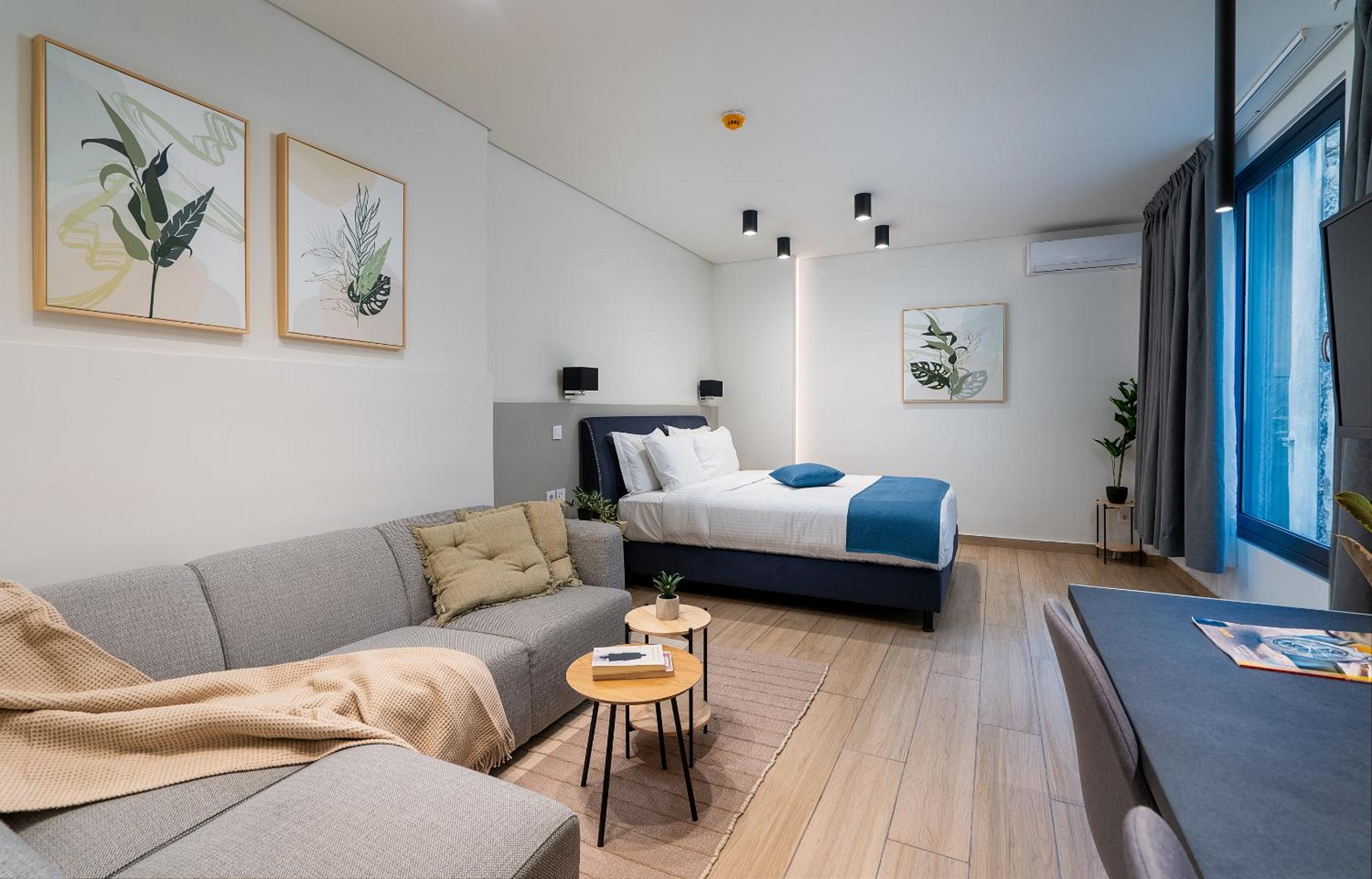 One-Bedroom Apartment