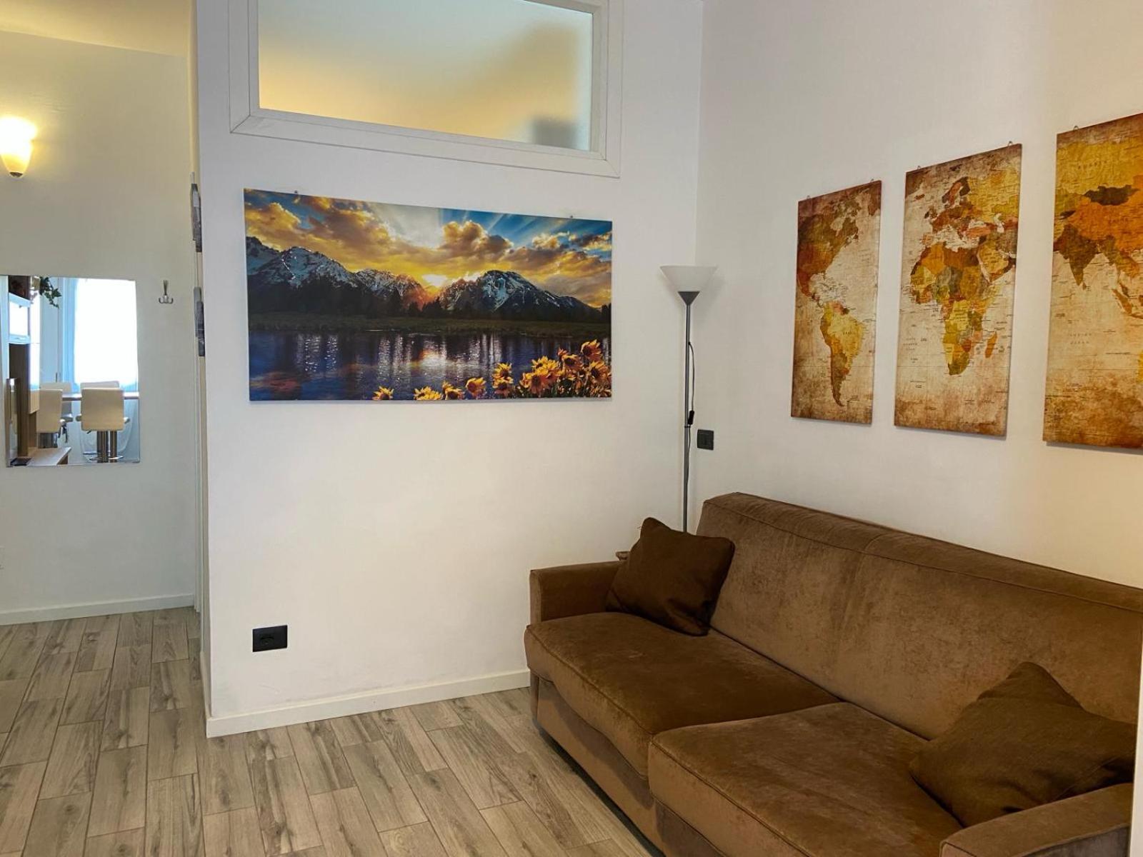 One-Bedroom Standard Apartment