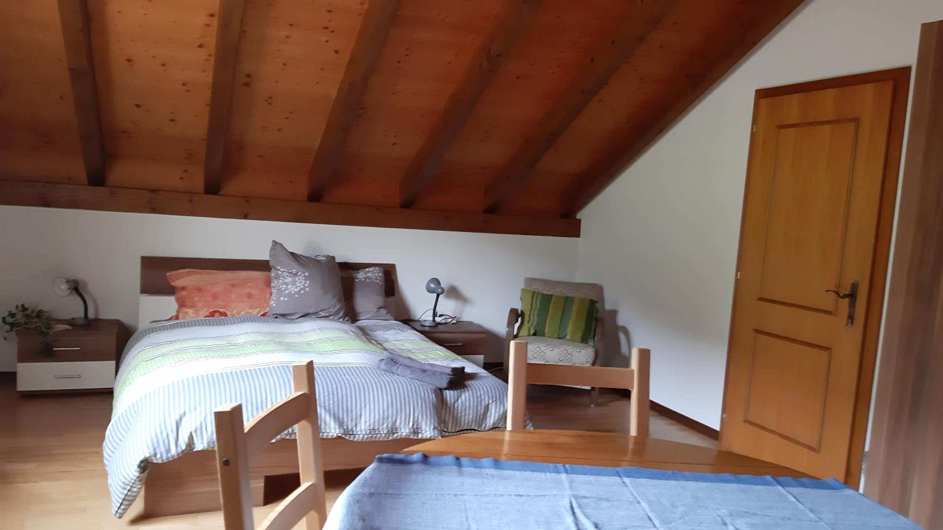 Double Room With Shared Bathroom photo 2