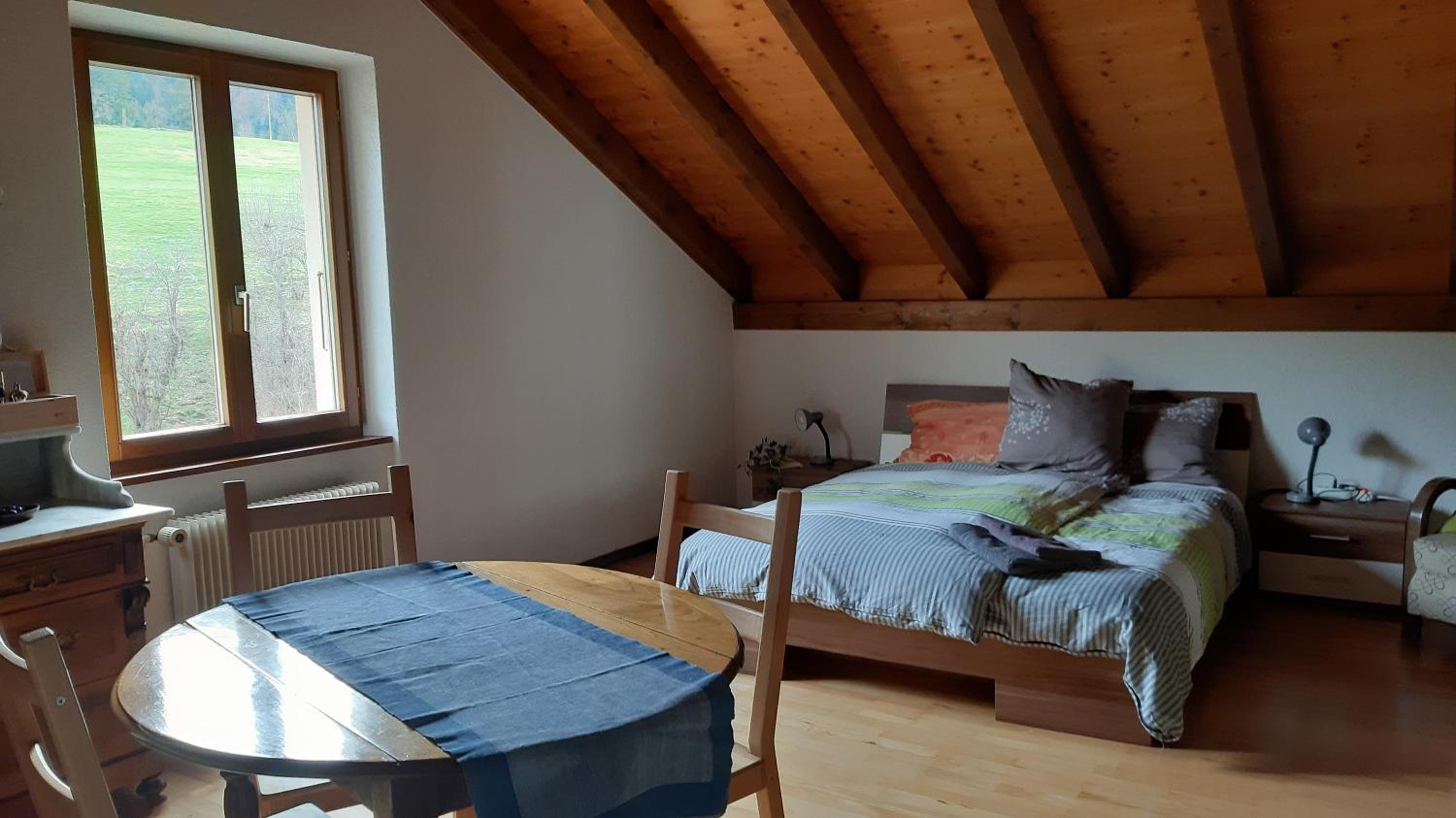 Double Room With Shared Bathroom photo 1