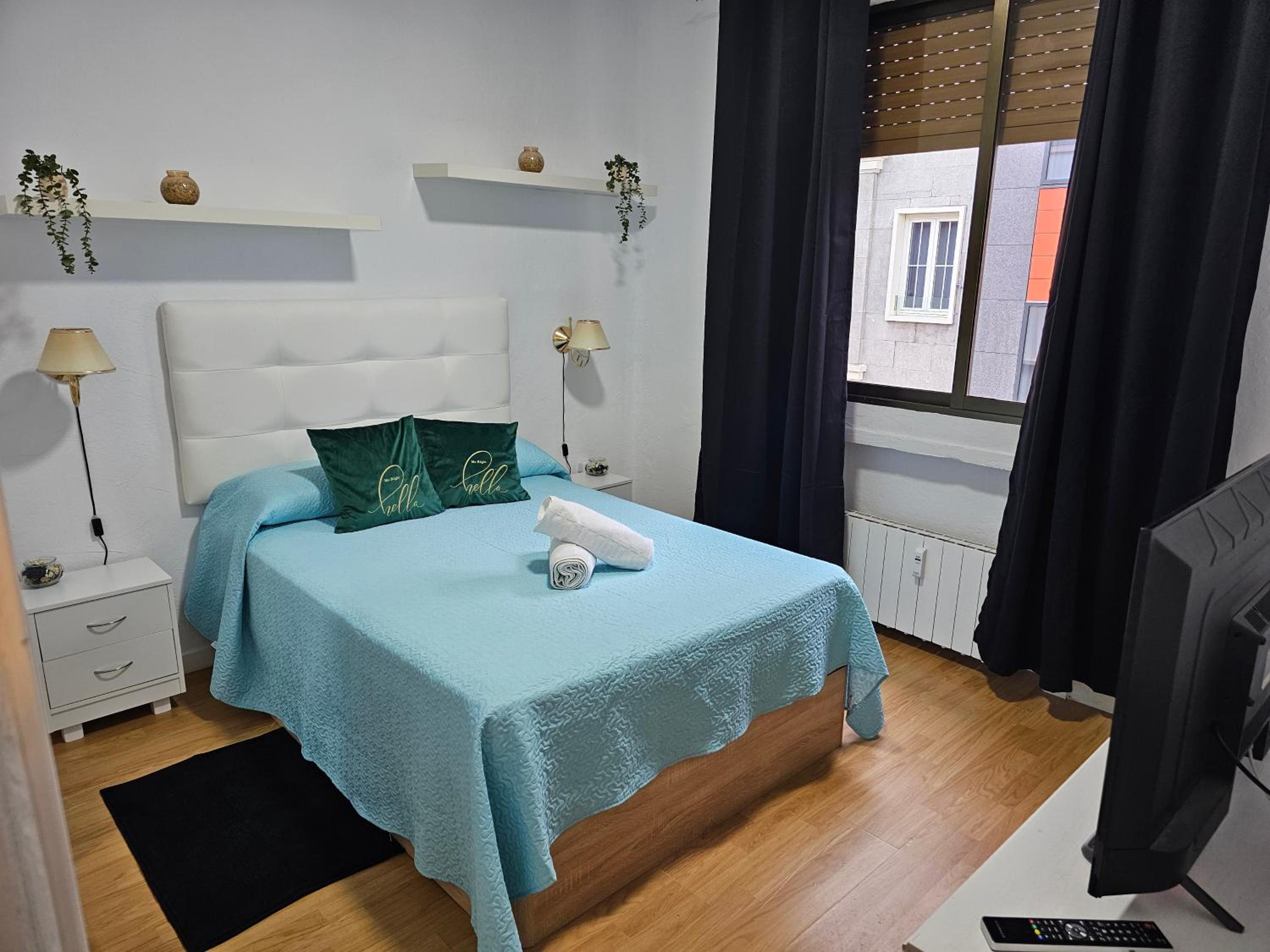 Apartamento de una habitación