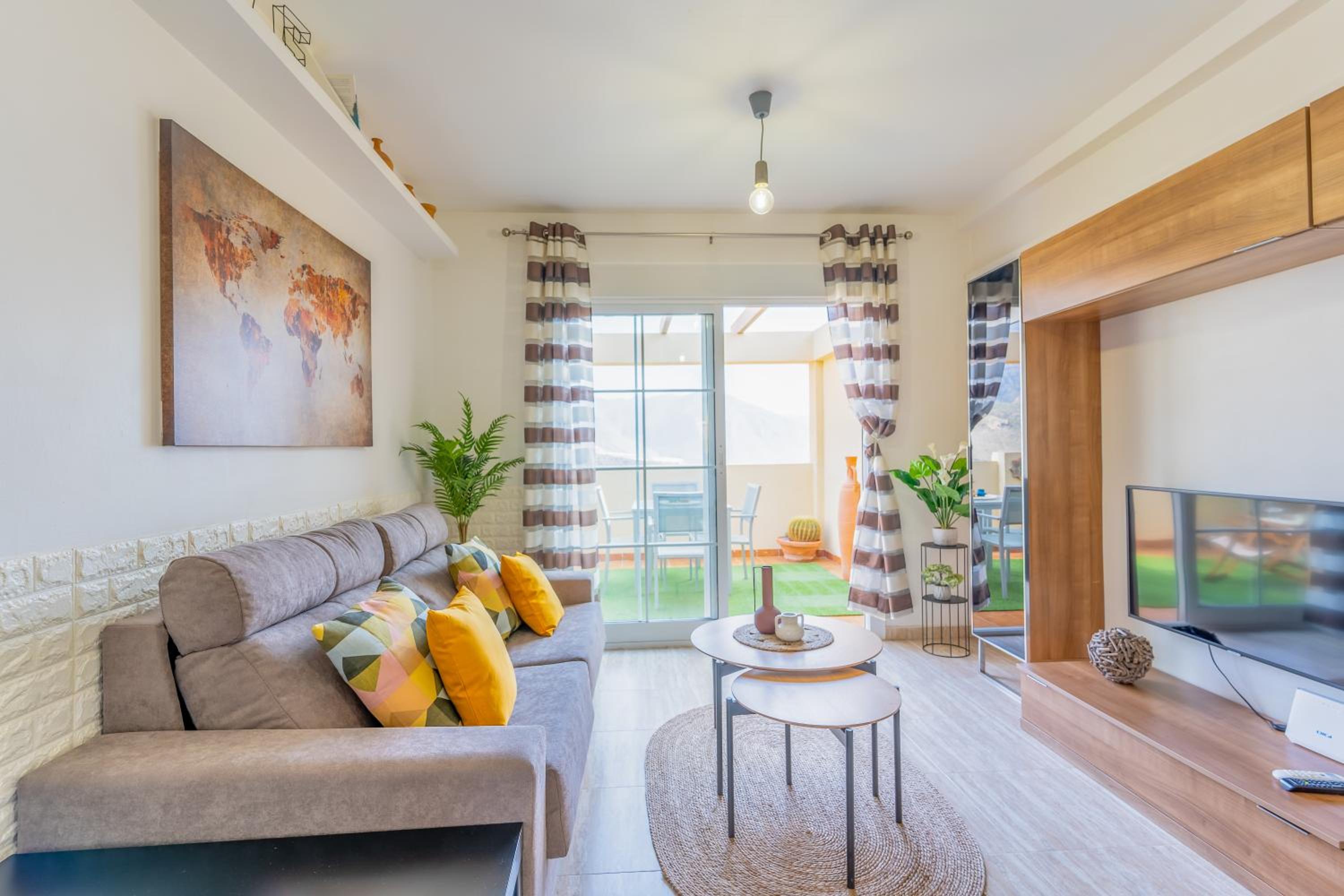 Apartamento de una habitación